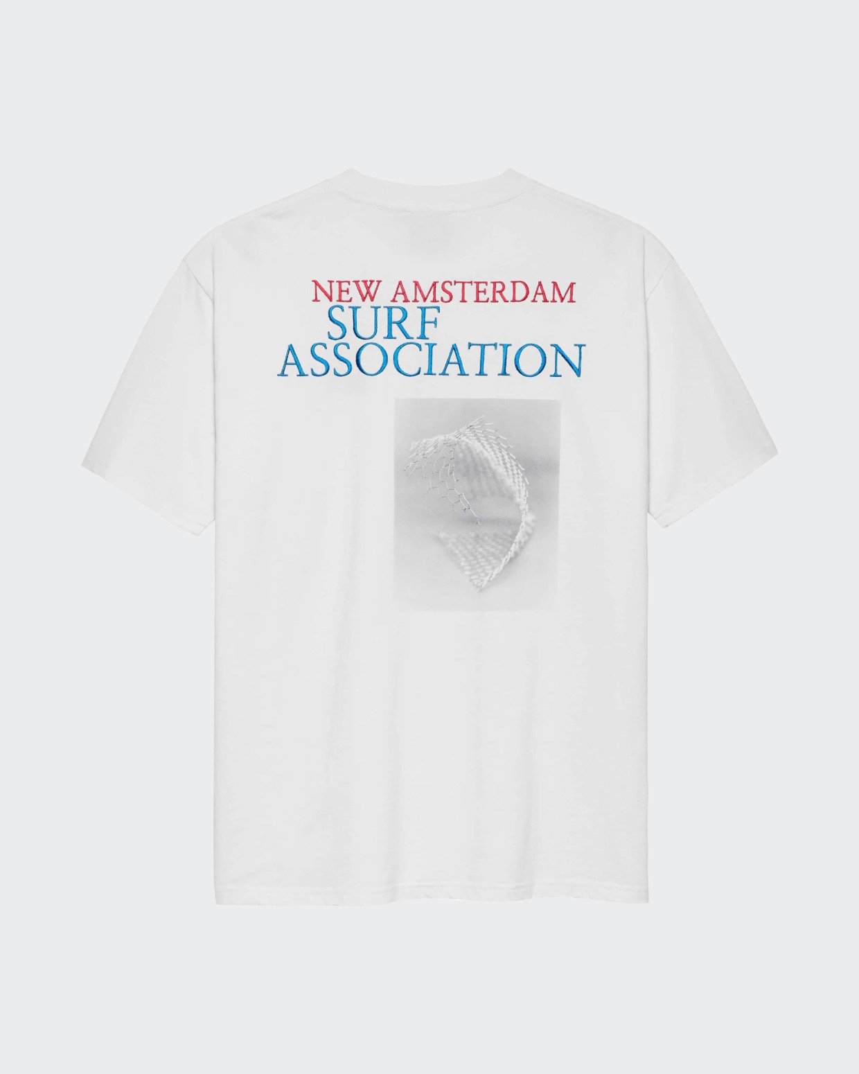 new amsterdam surf association Wire Tee