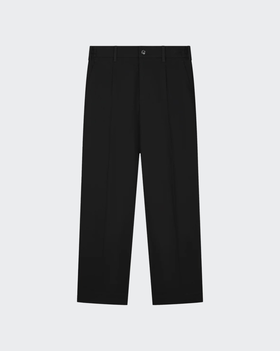 OLAF Tailored Pleated Pants