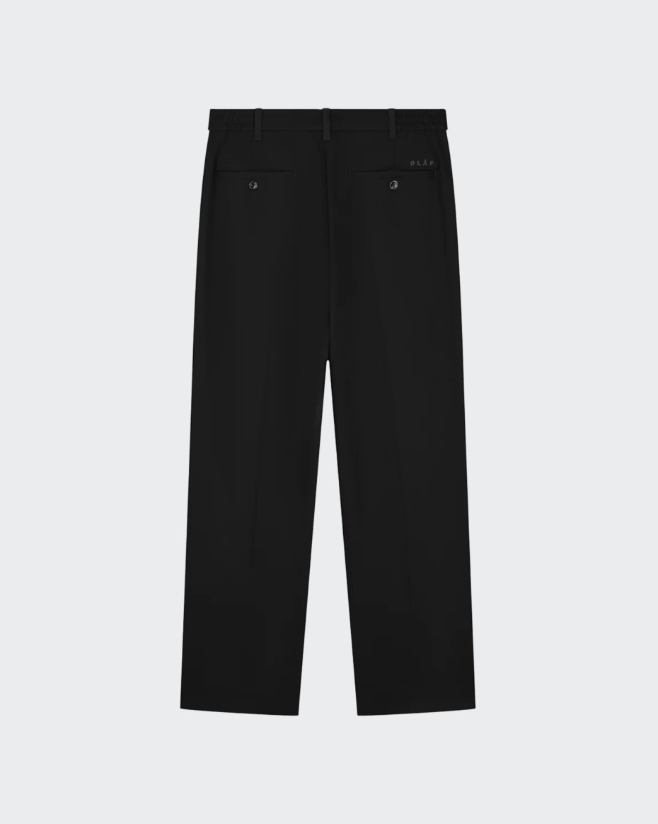 OLAF Tailored Pleated Pants