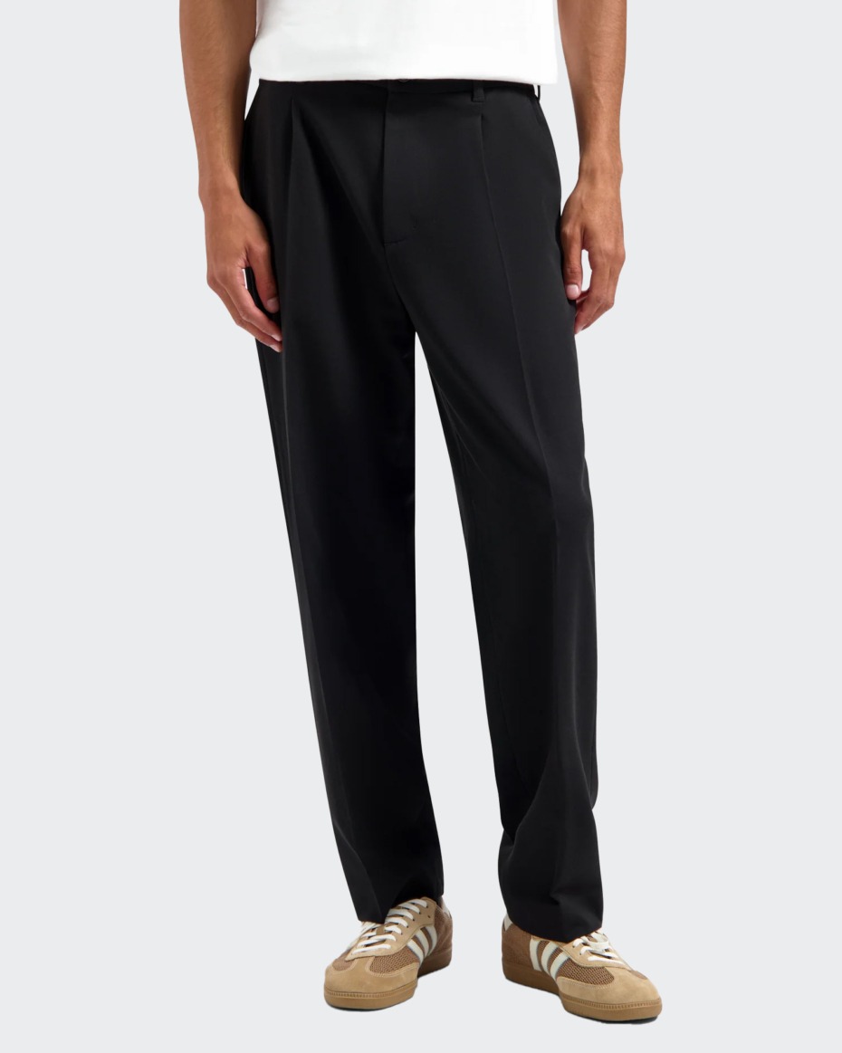 OLAF Tailored Pleated Pants