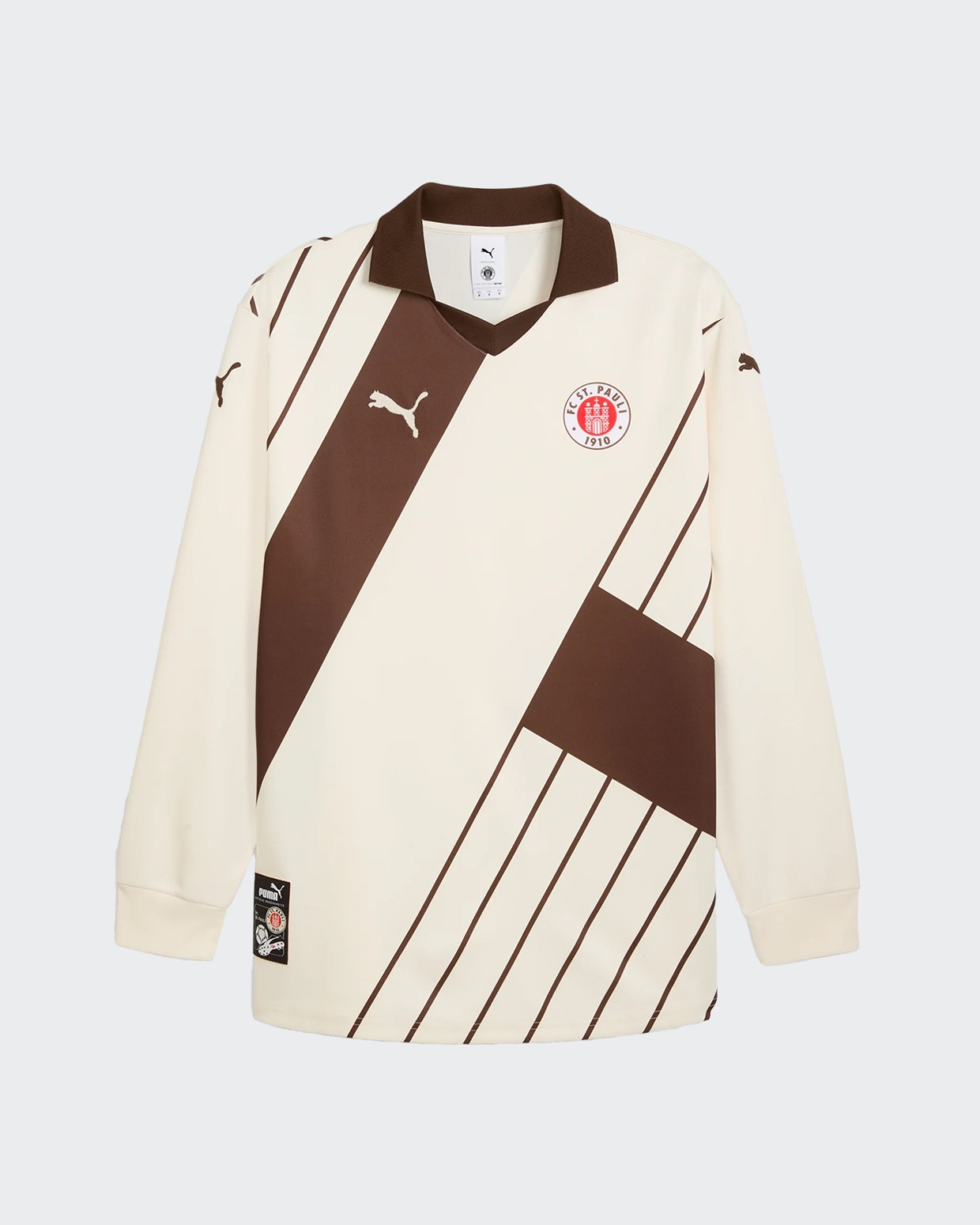 Puma X FC ST Pauli LS Jersey