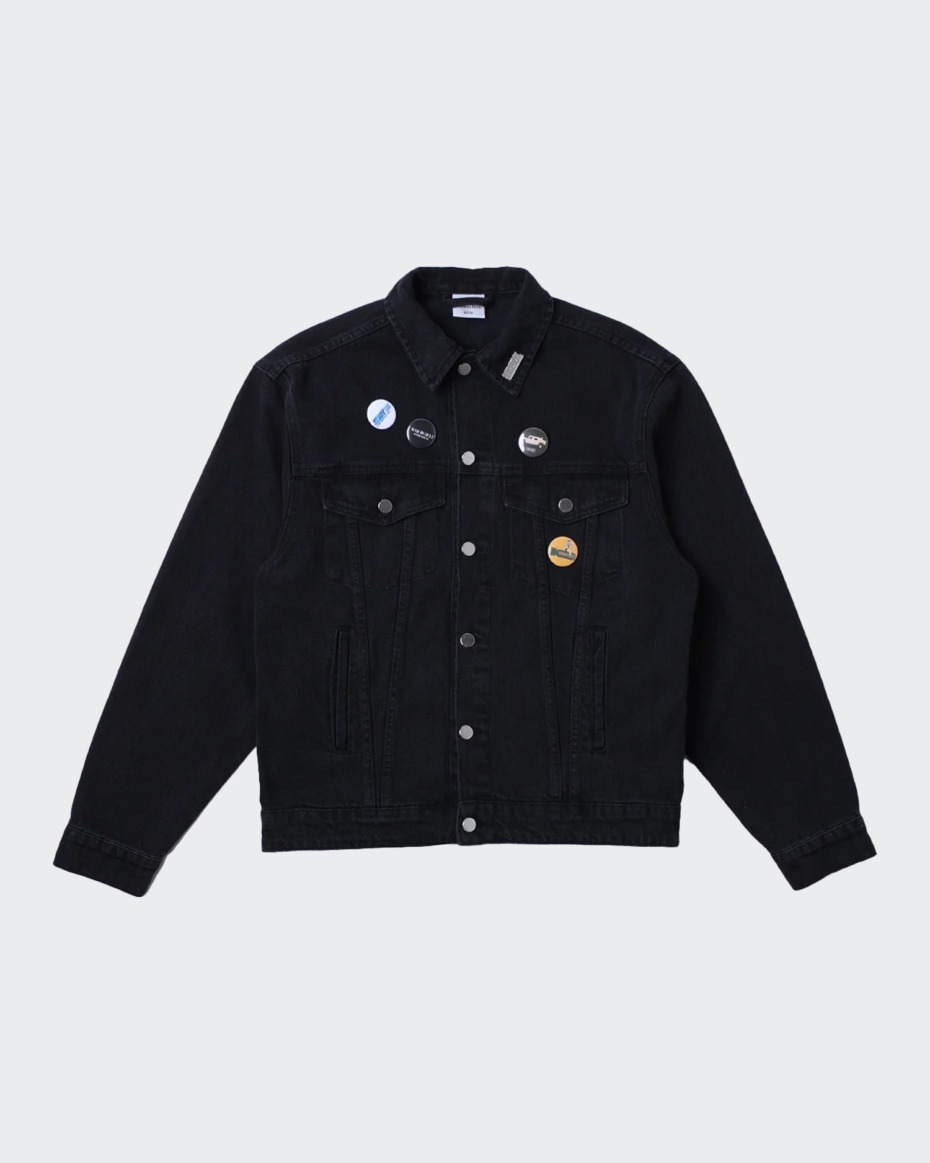 Sabbatical 516 Denim Jacket