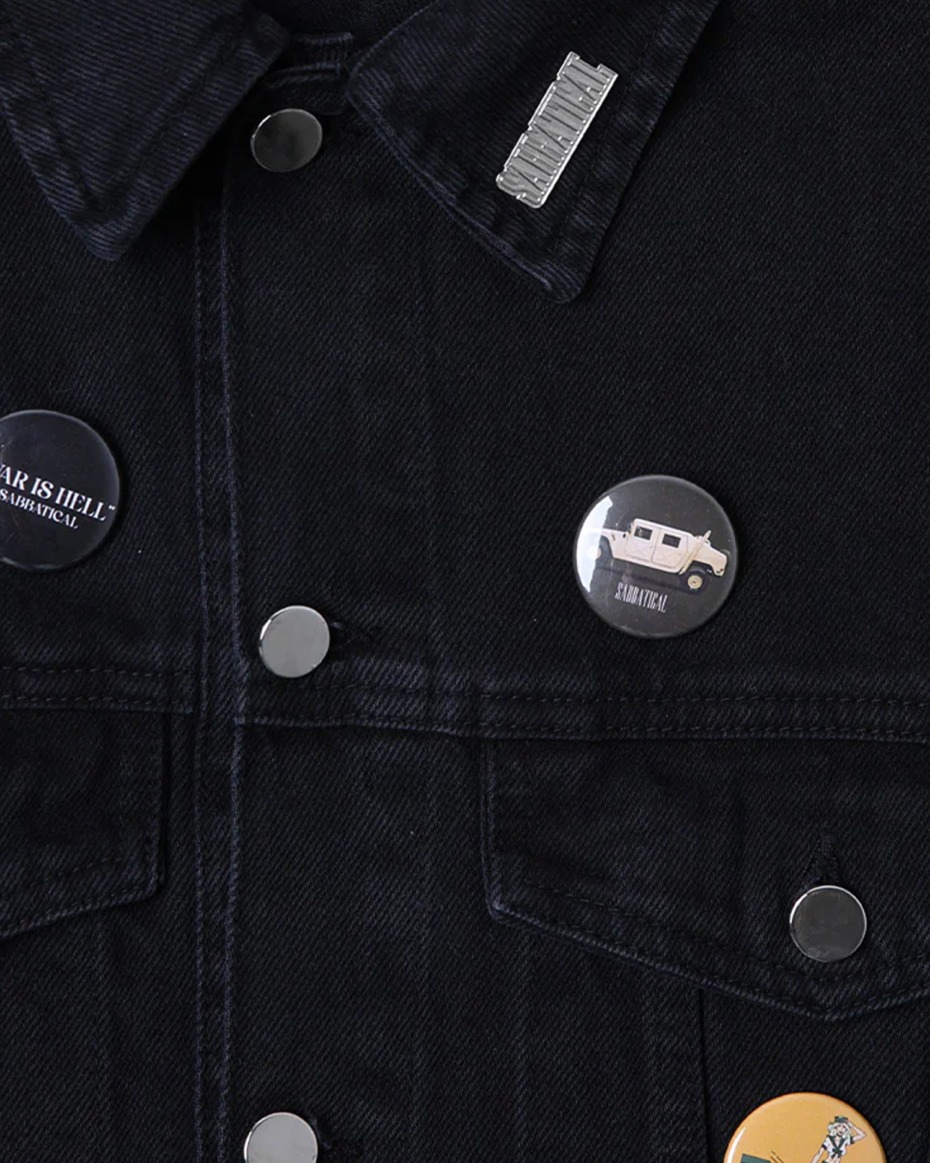 Sabbatical 516 Denim Jacket