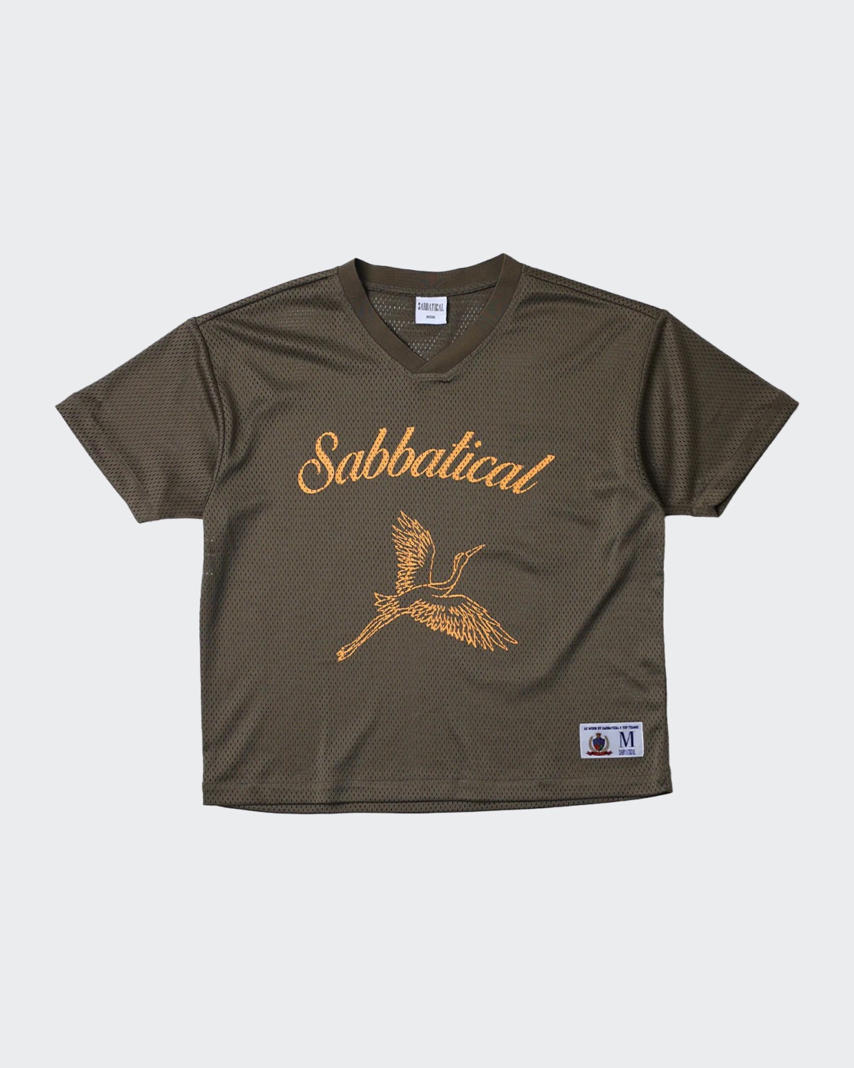 Sabbatical Crane Mesh Jersey