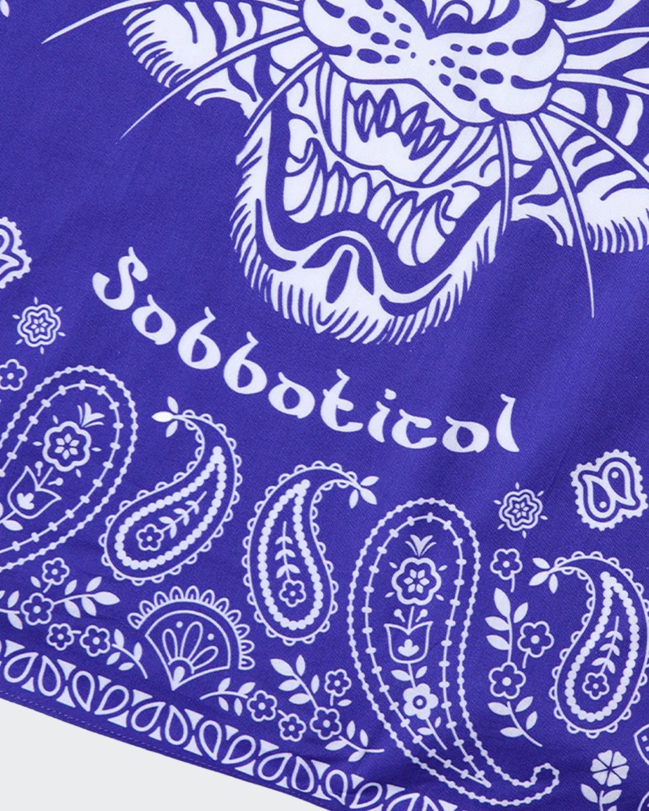 Sabbatical F & B Bandana