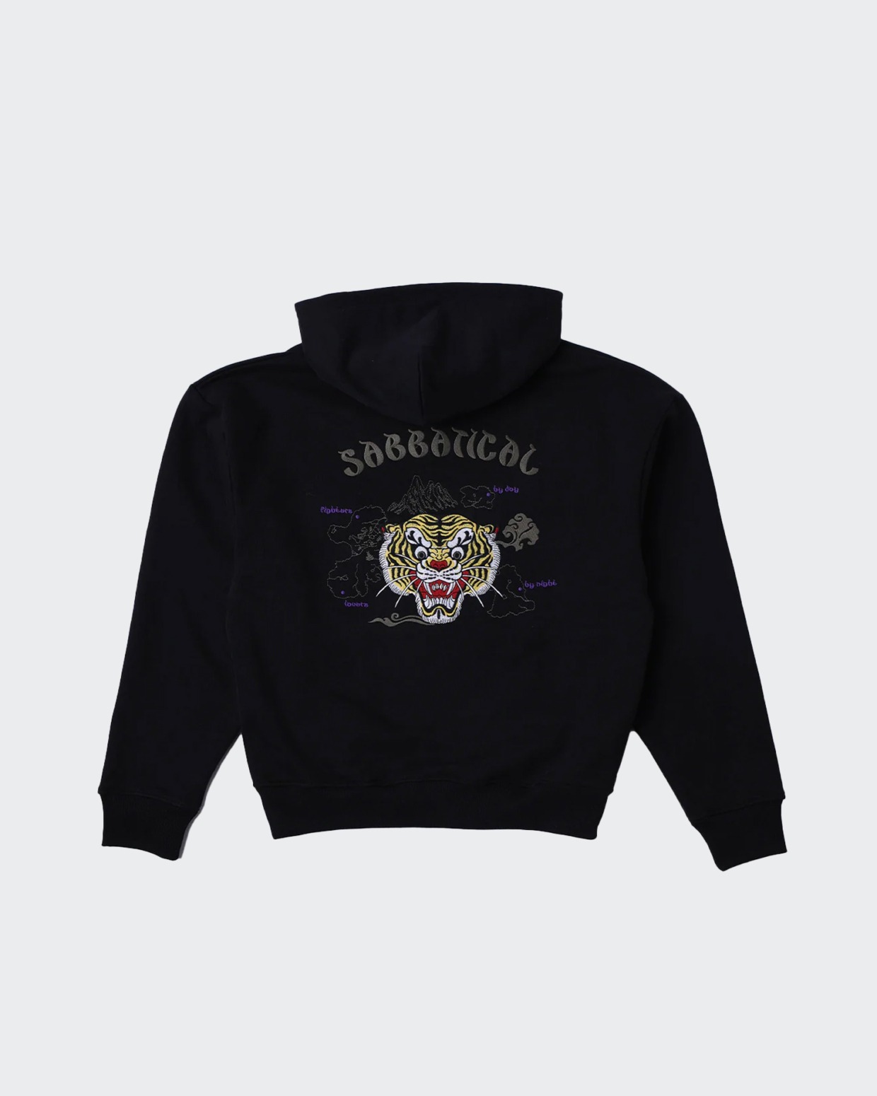 Sabbatical Fighter & Lovers Hoodie