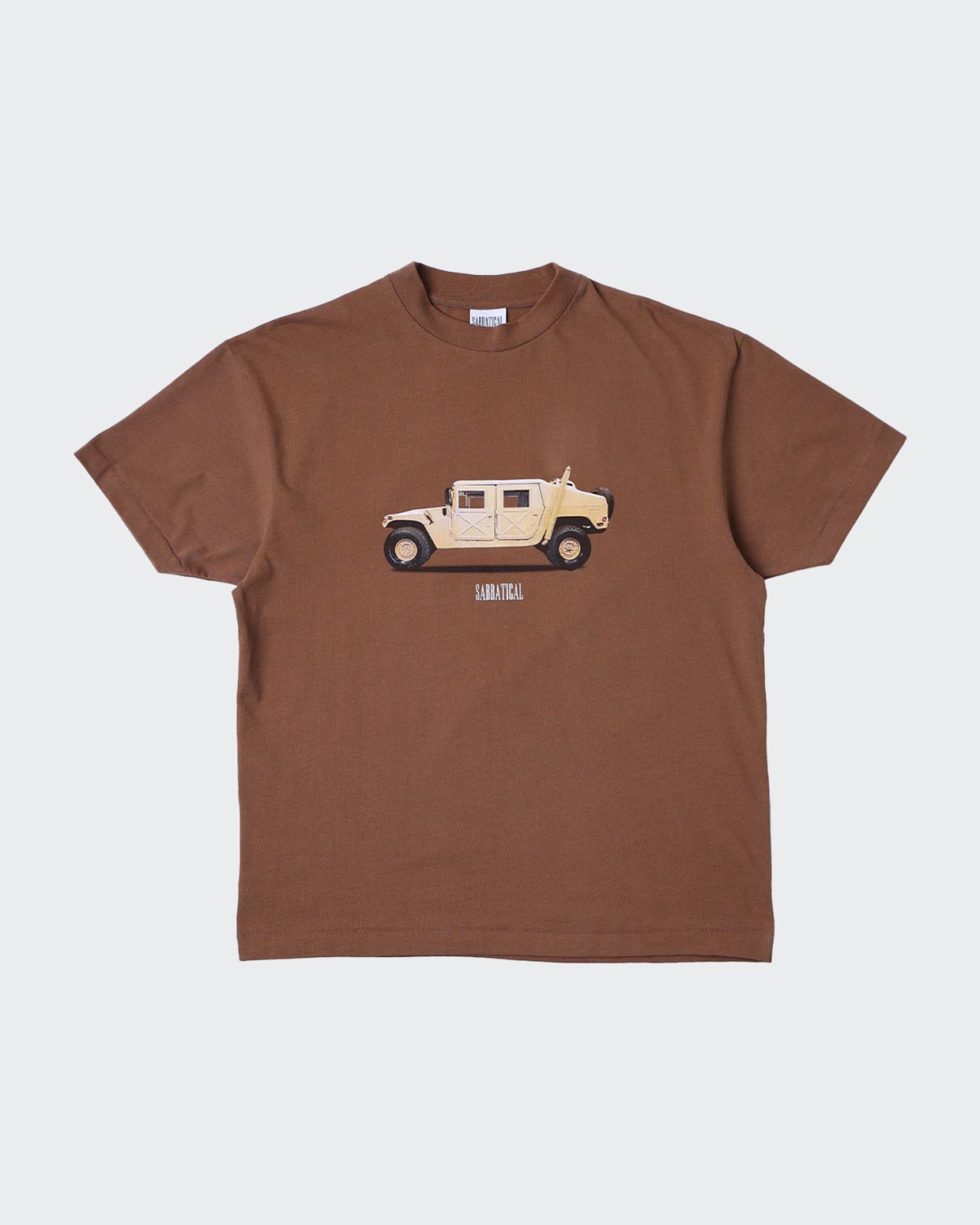 Sabbatical Hummer T-Shirt