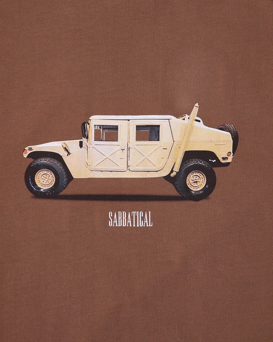 Sabbatical Hummer T-Shirt