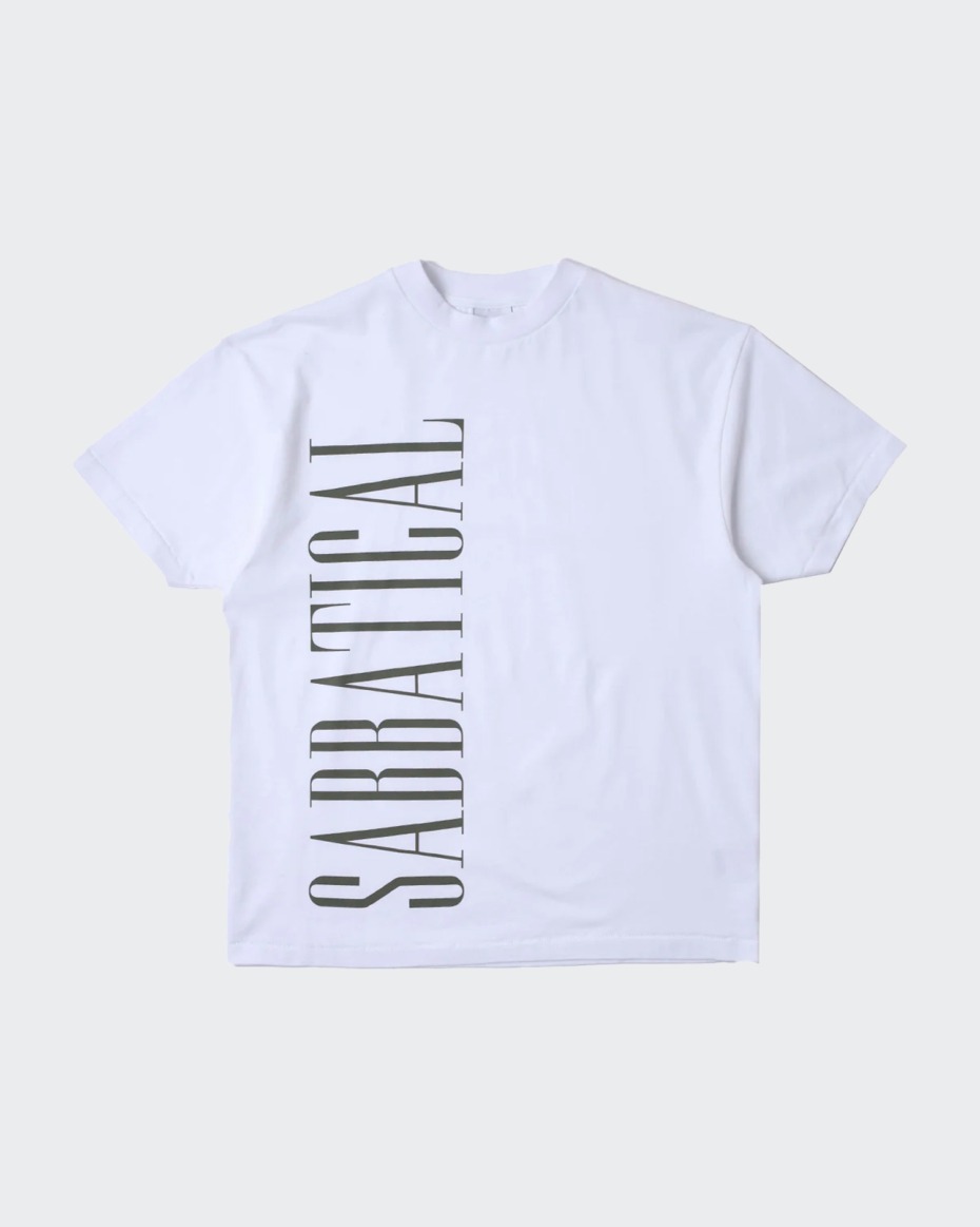 Sabbatical Logo T-Shirt