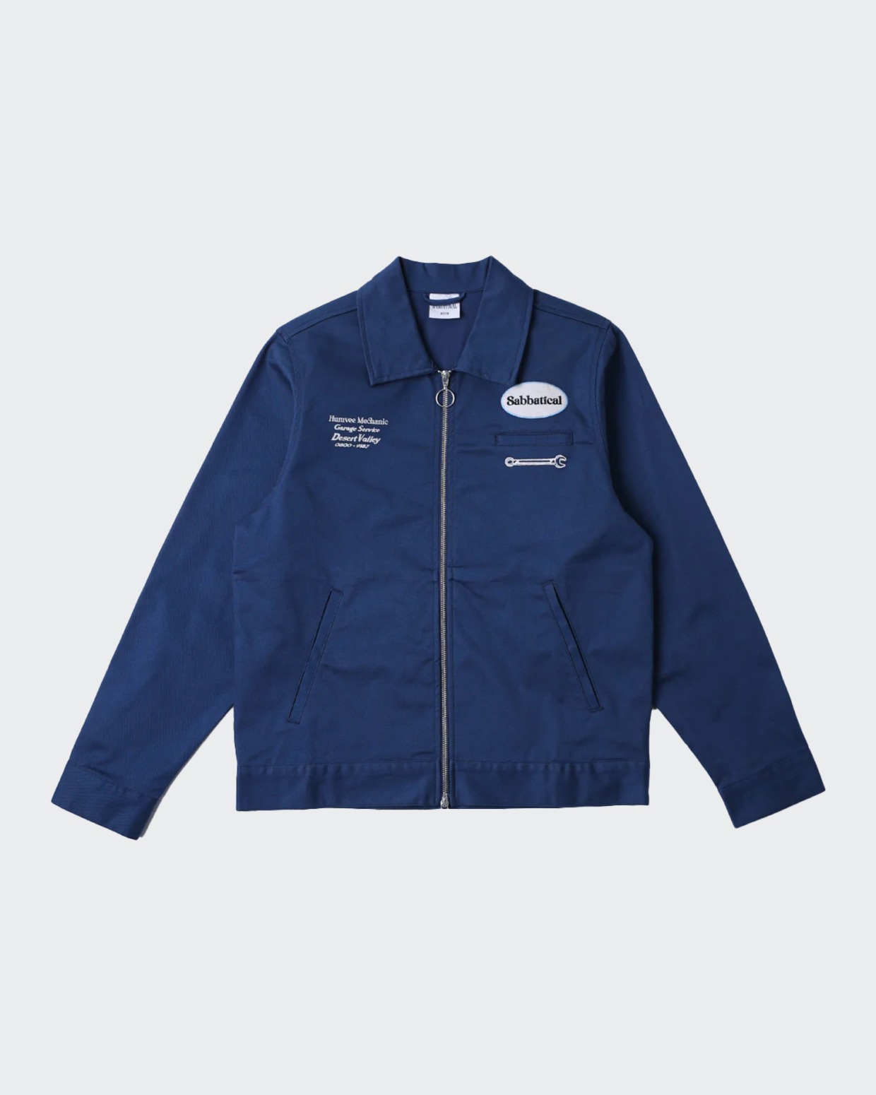 Sabbatical Mechanic Jacket