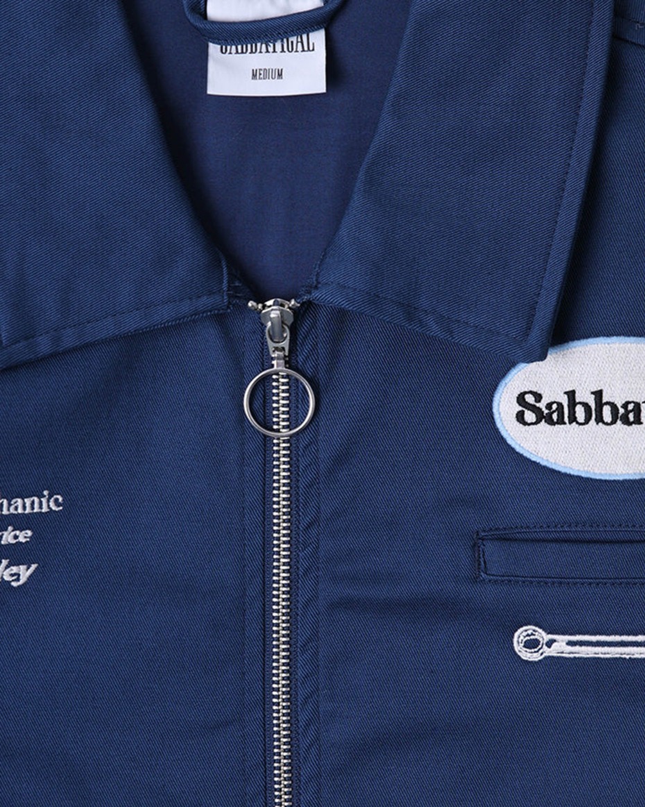 Sabbatical Mechanic Jacket