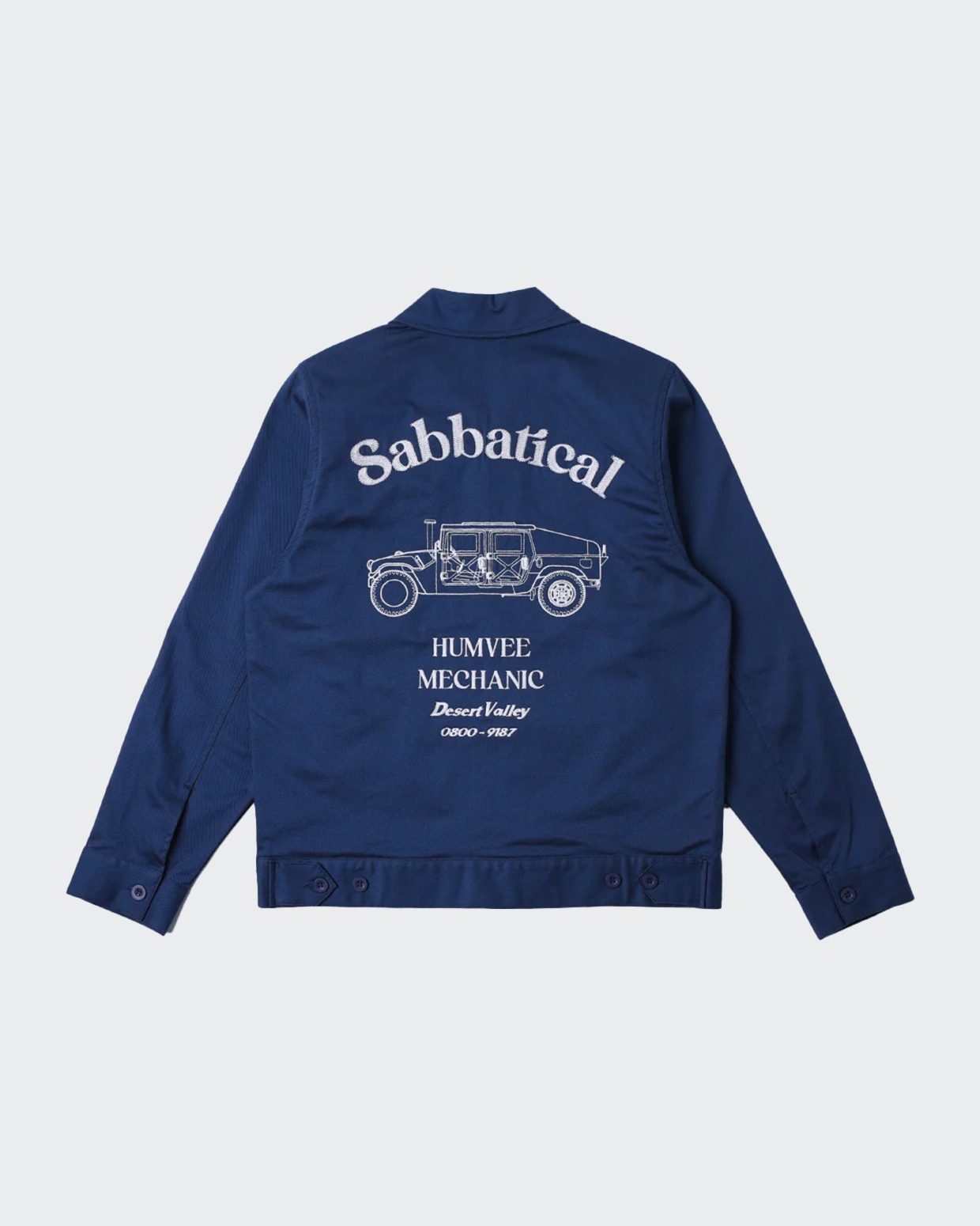 Sabbatical Mechanic Jacket