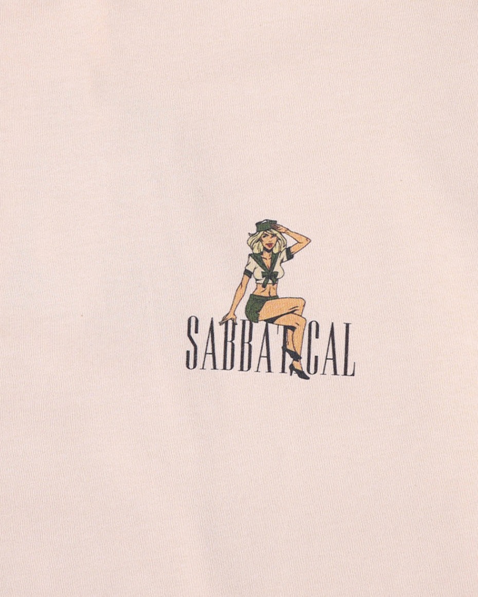 Sabbatical Pin-Up T-Shirt