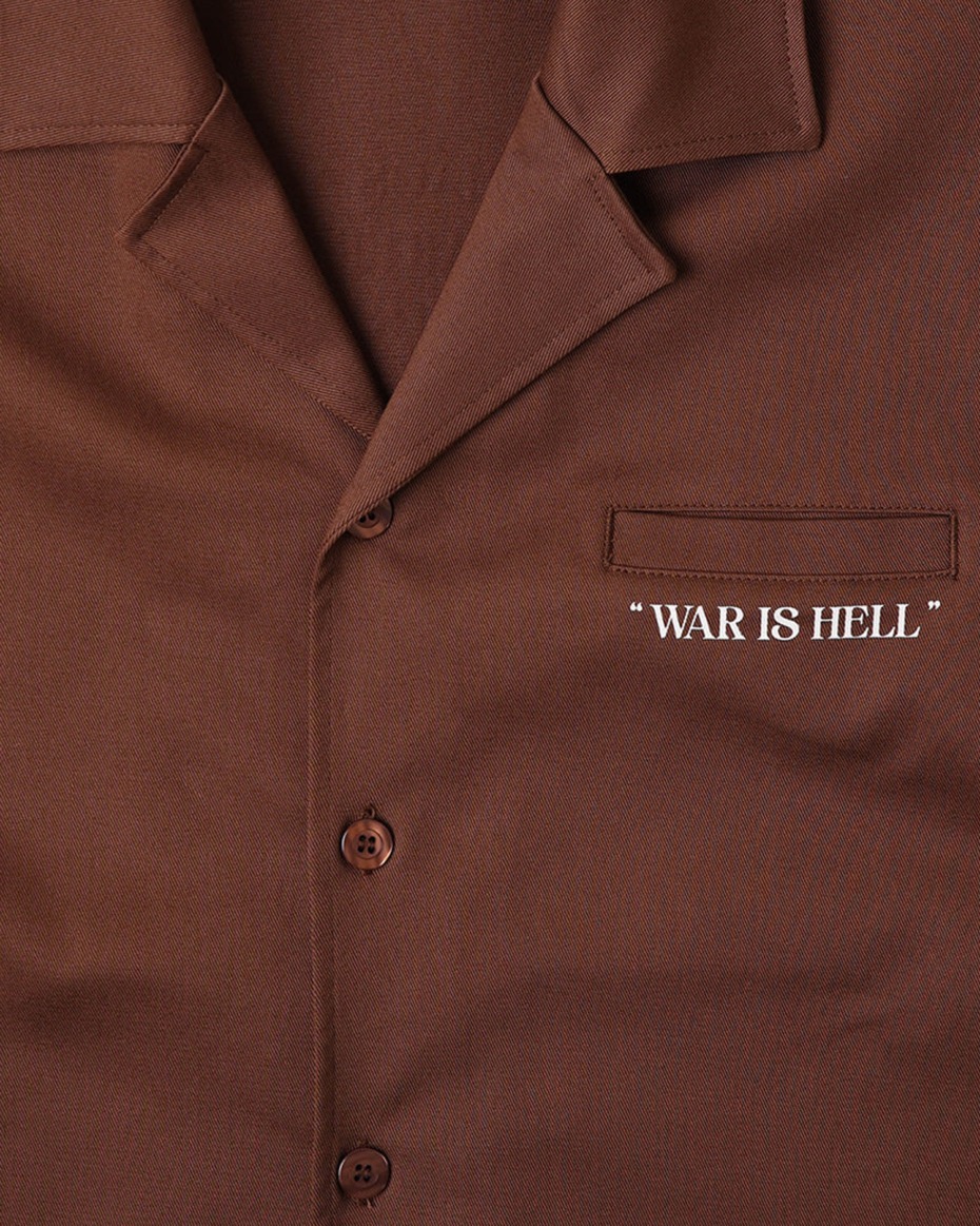 Sabbatical War Is Hell Shirt