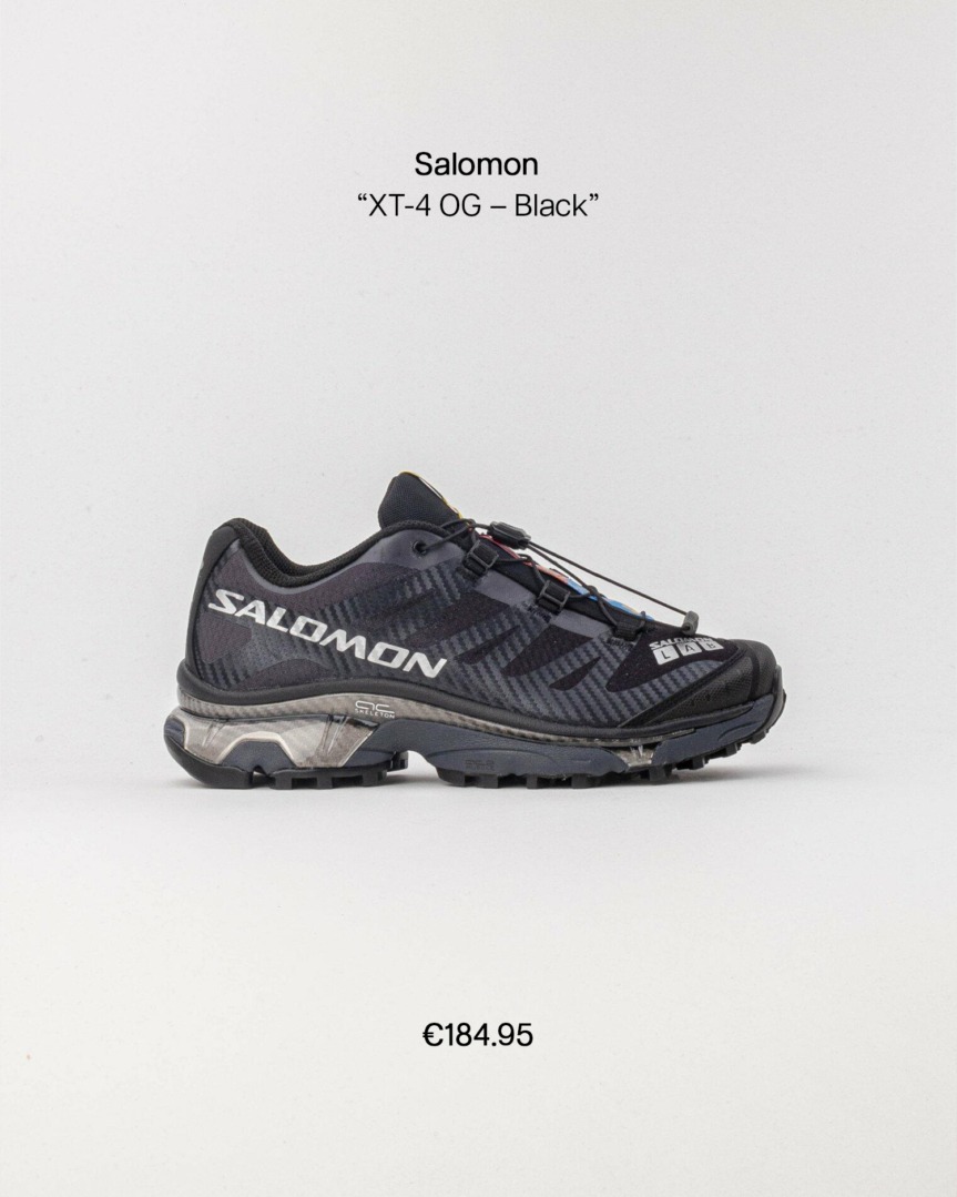 salomon “xt 4 og – vanilla ice” fp 04