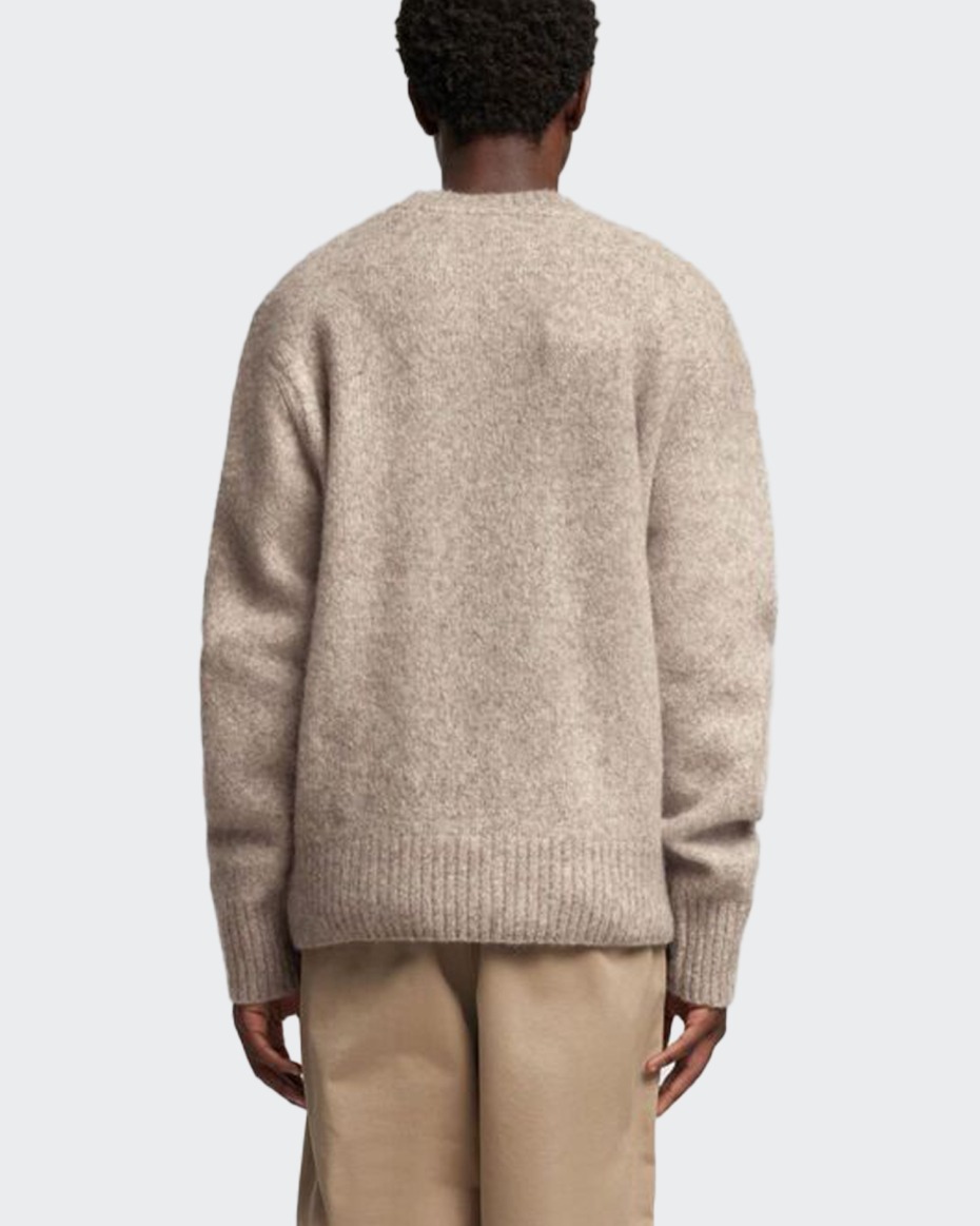 Annar Anrebbe LS Wool Knit Crew Neck