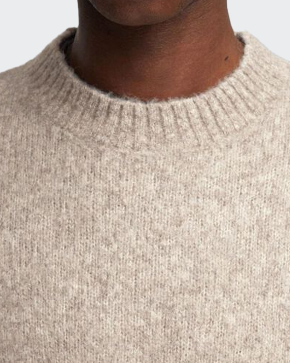 Annar Anrebbe LS Wool Knit Crew Neck