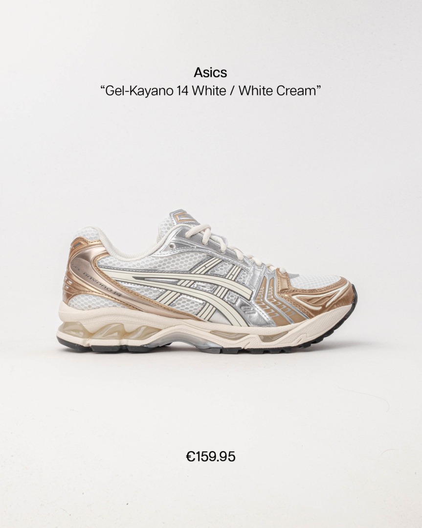 asics gel kayano metallic pack fp 01