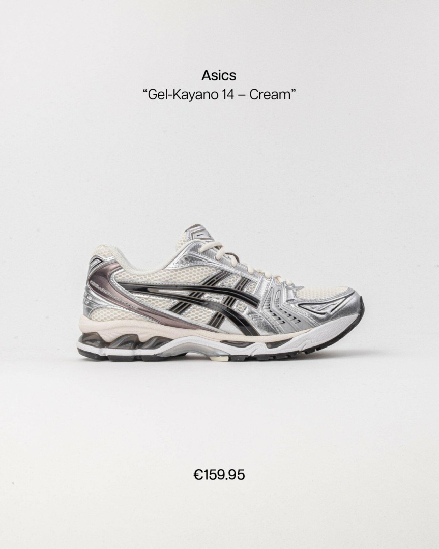 asics gel kayano metallic pack fp 03