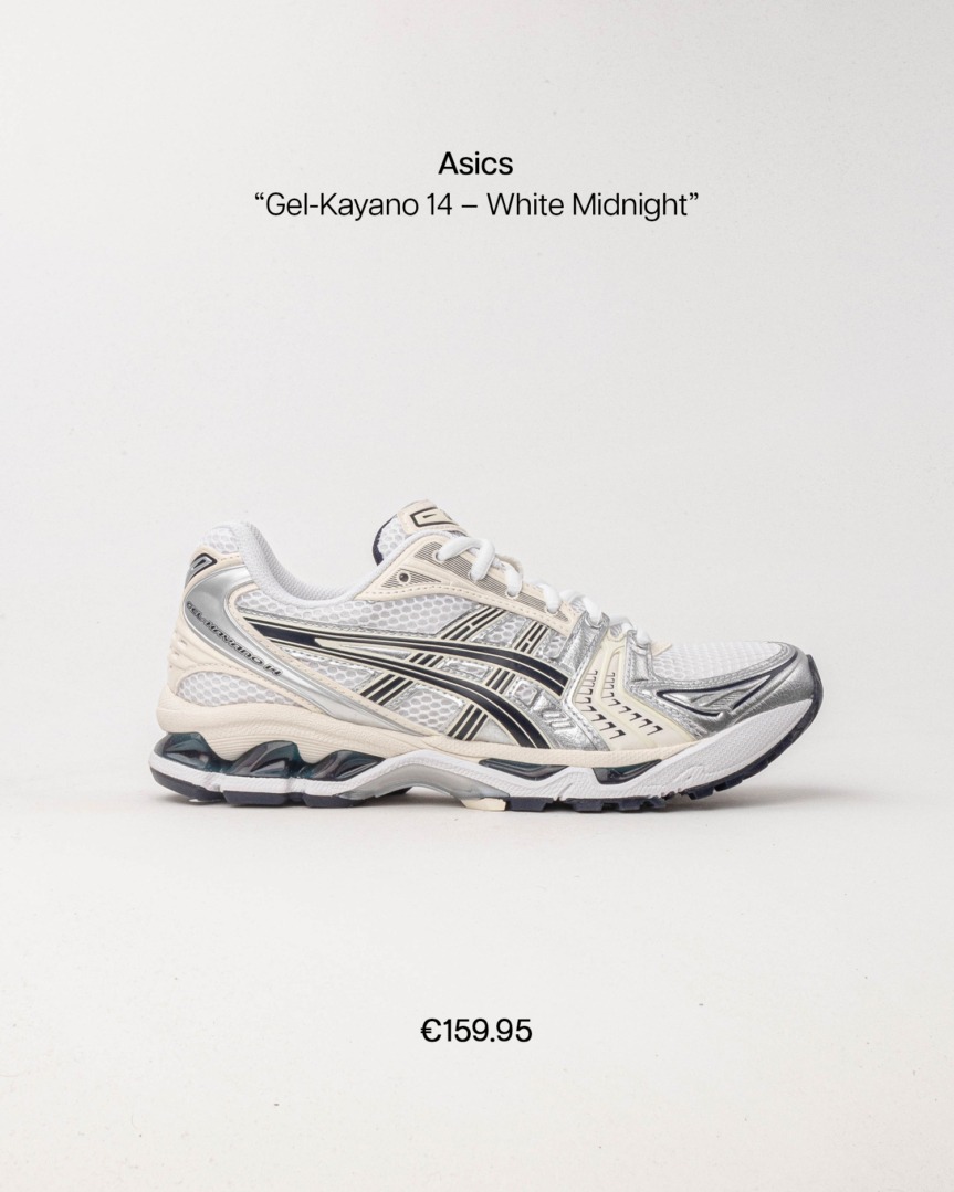 asics gel kayano metallic pack fp 04