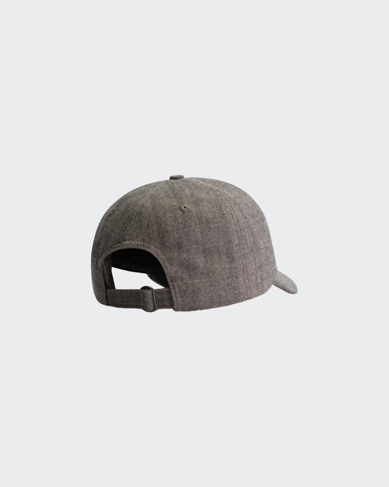 OLAF Wool Heeringbone Cap