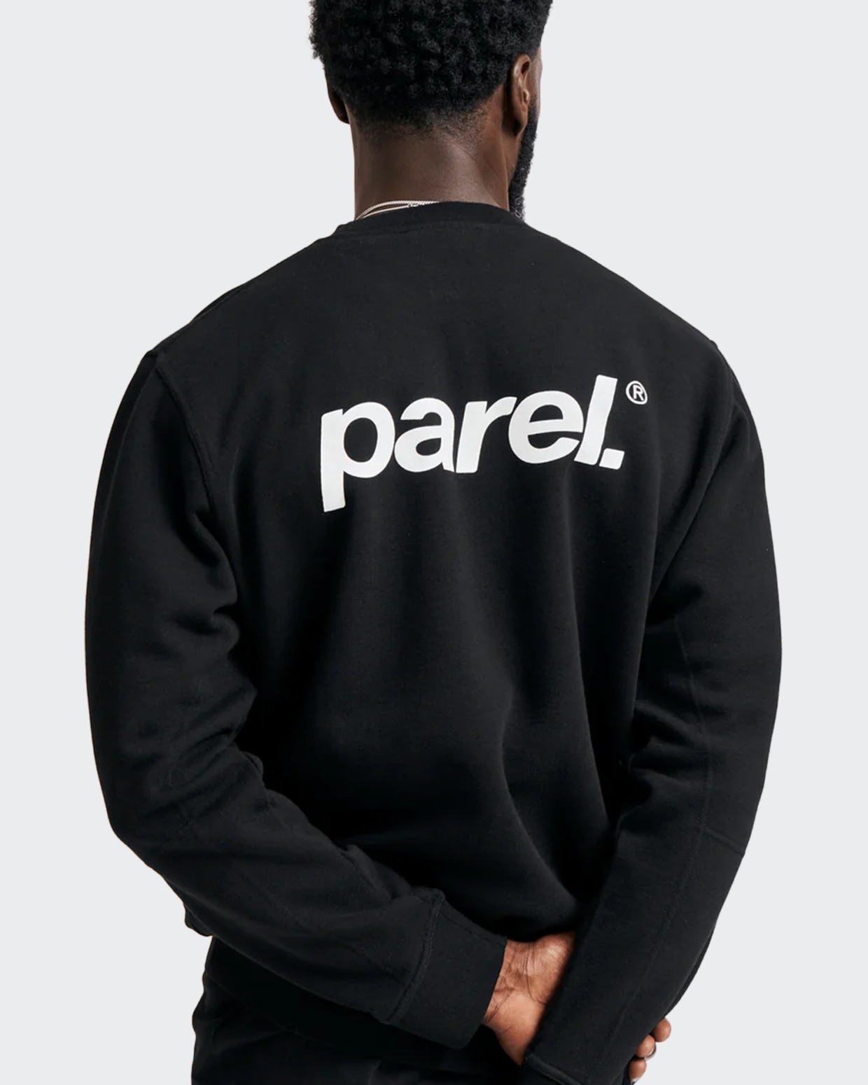 Parel BP Crewneck