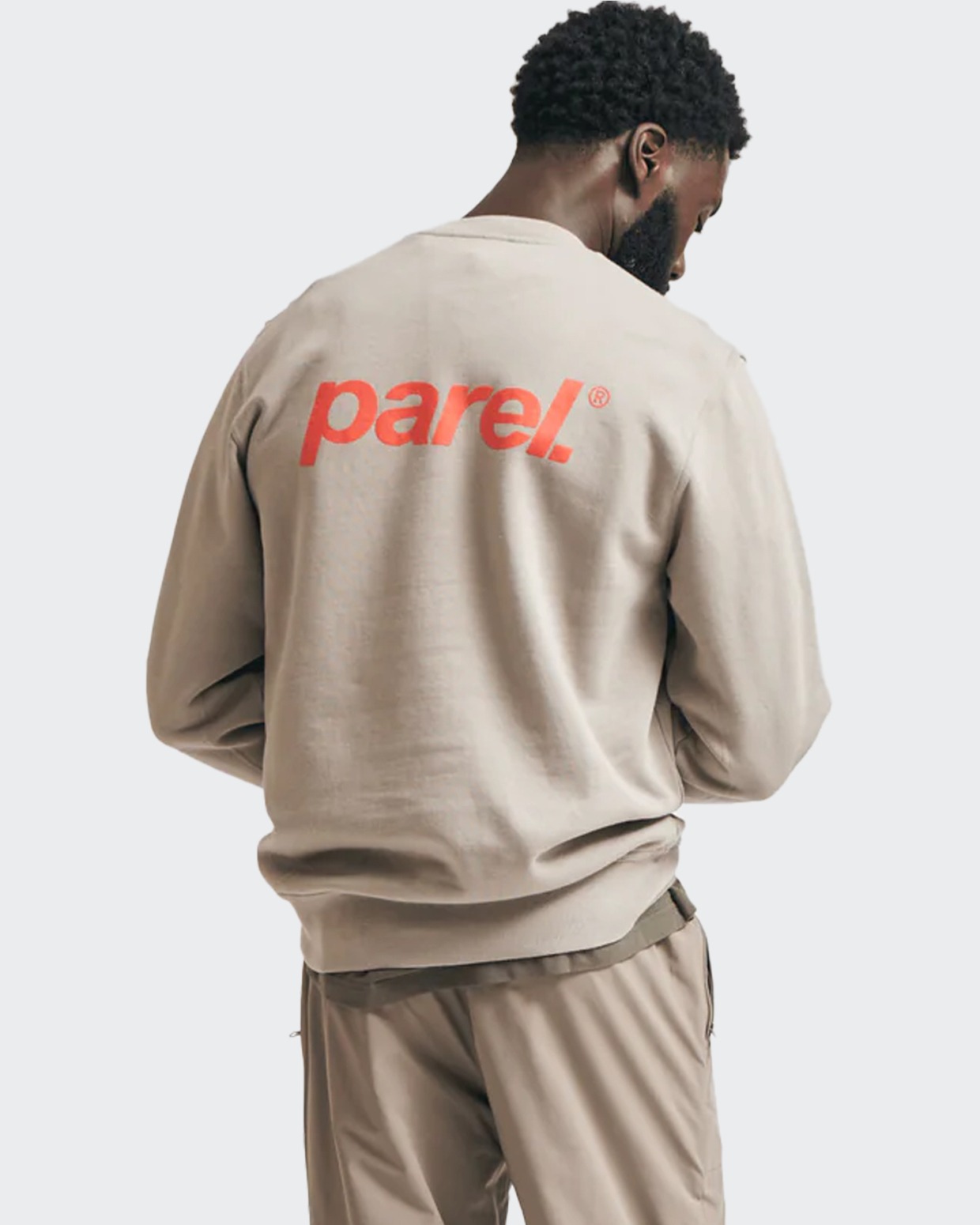 Parel BP Crewneck