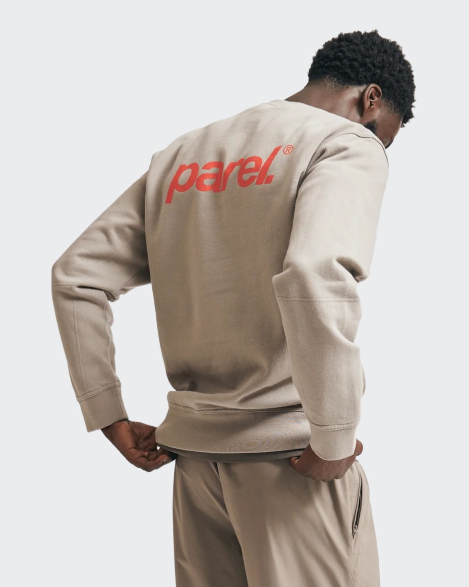 Parel BP Crewneck