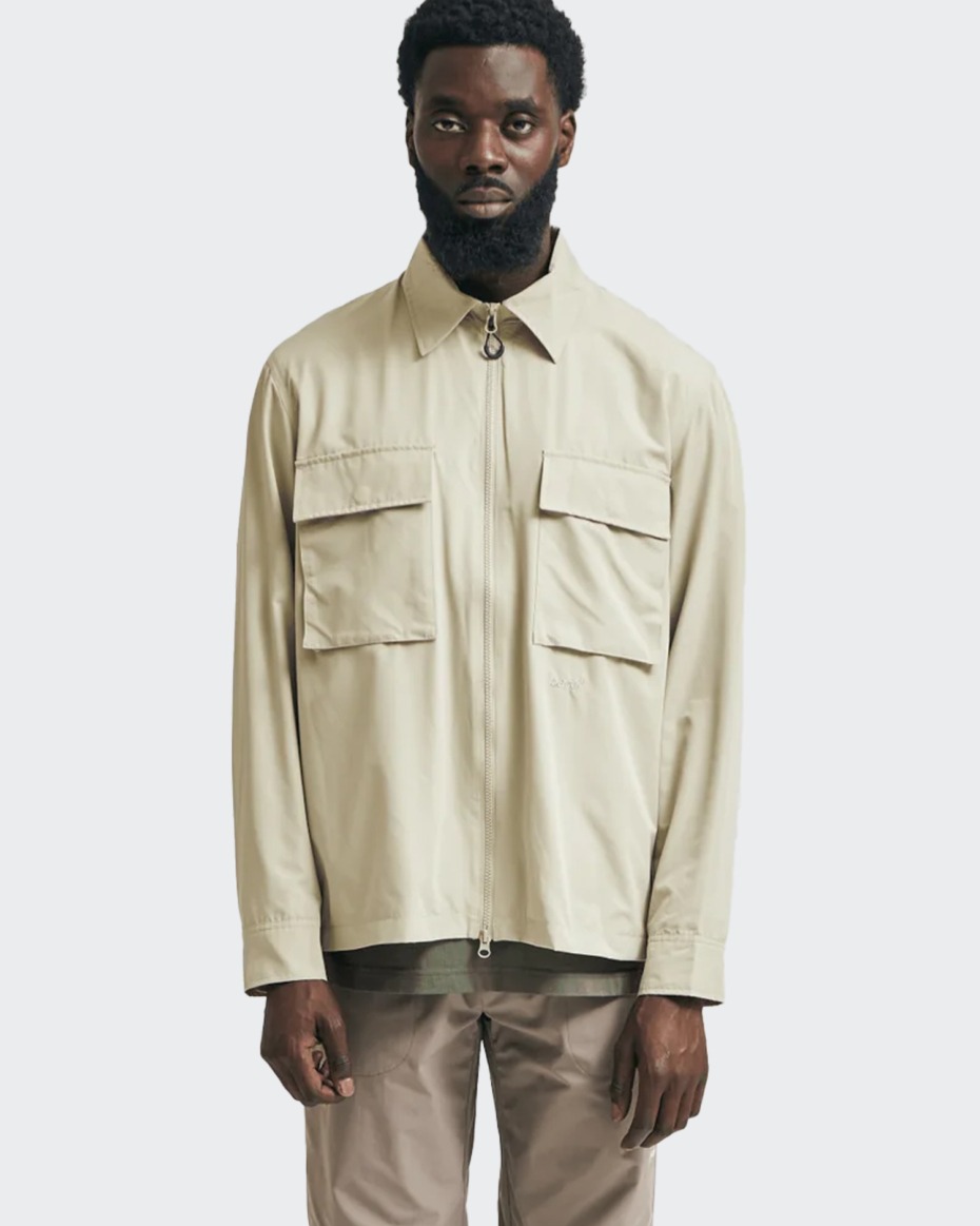 Parel Sarez Overshirt