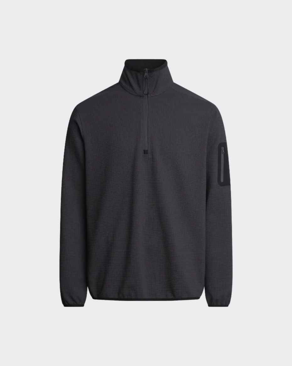 Parel Toba Quarter Zip