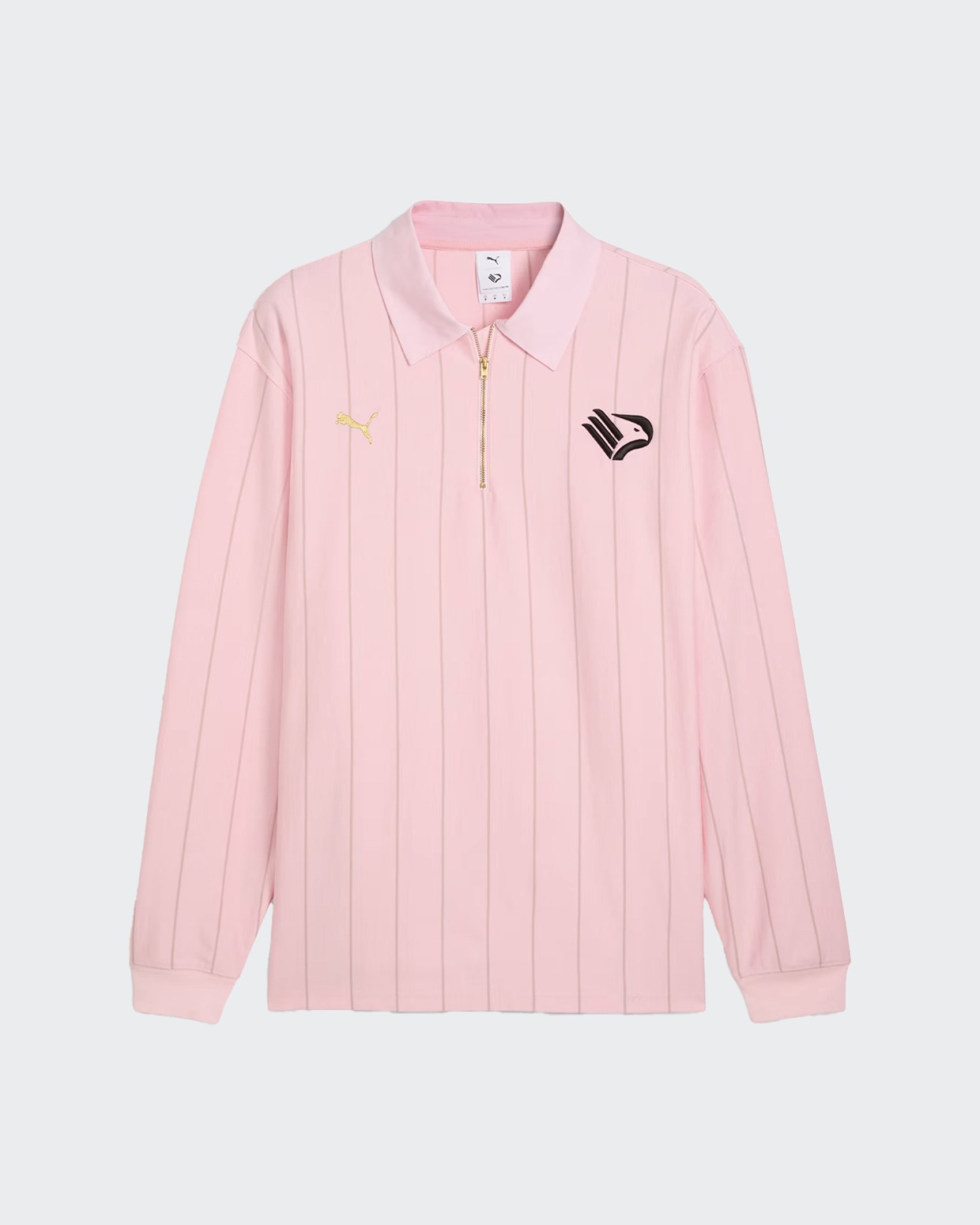 Puma X FC Palermo Longsleeve Polo