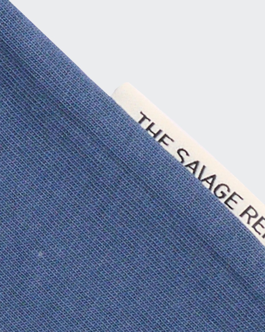 The Savage Report Wine Dine Tee