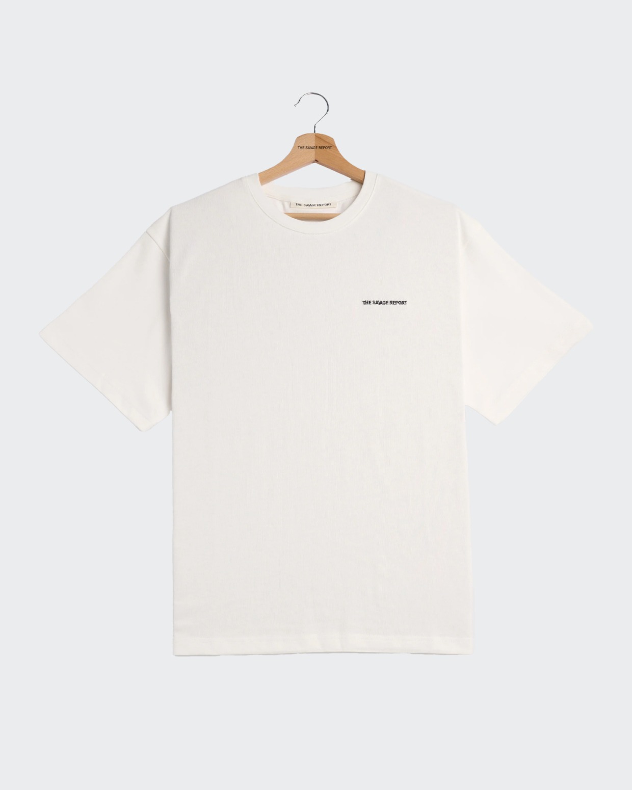 The Savage Report Wine Dine Tee