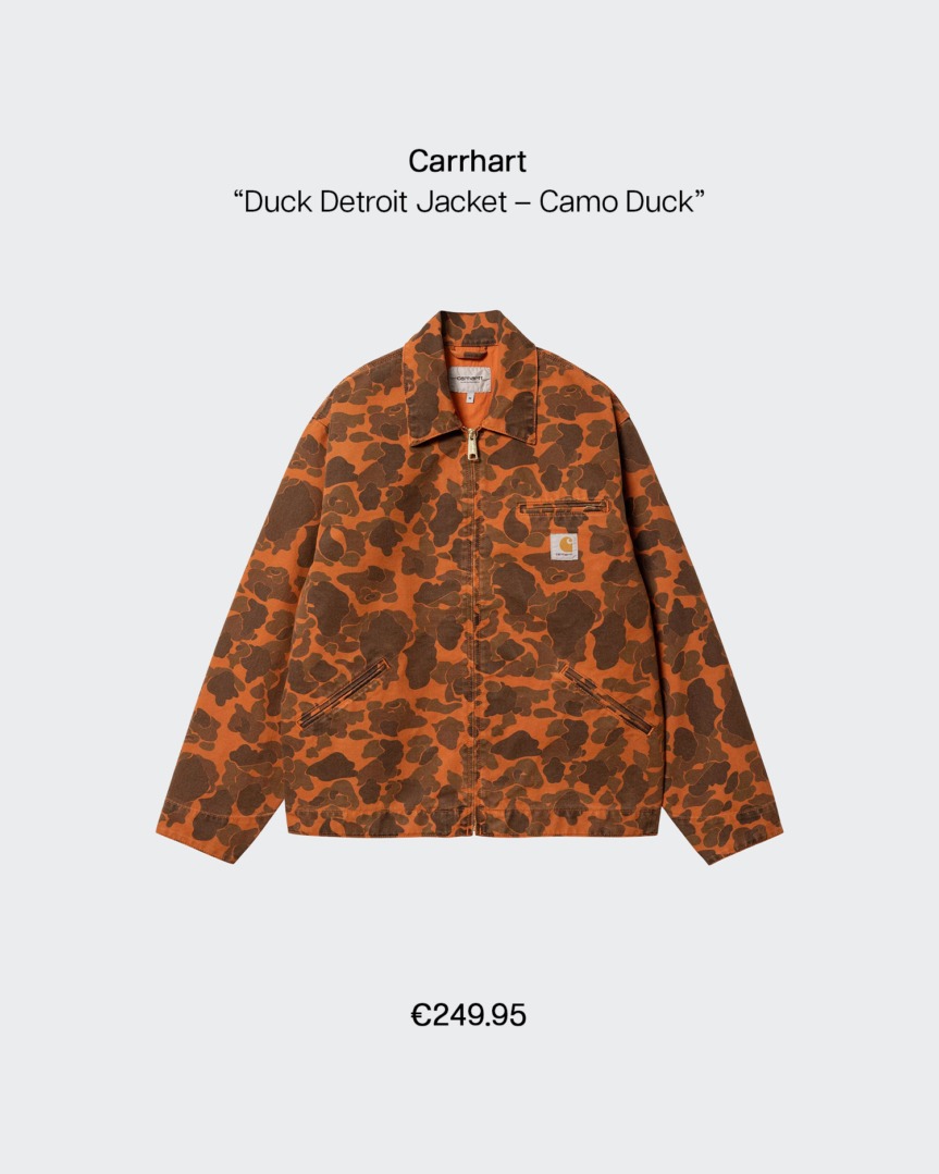 carhartt new fp01