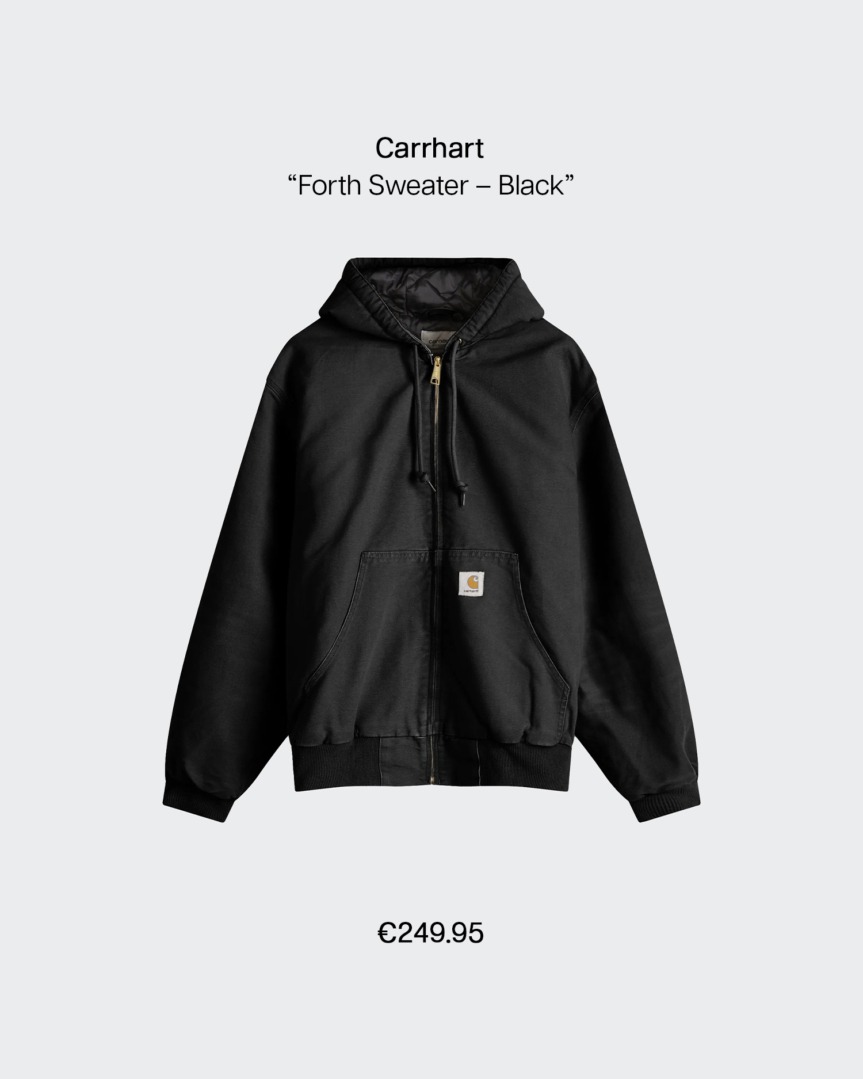 carhartt new fp04