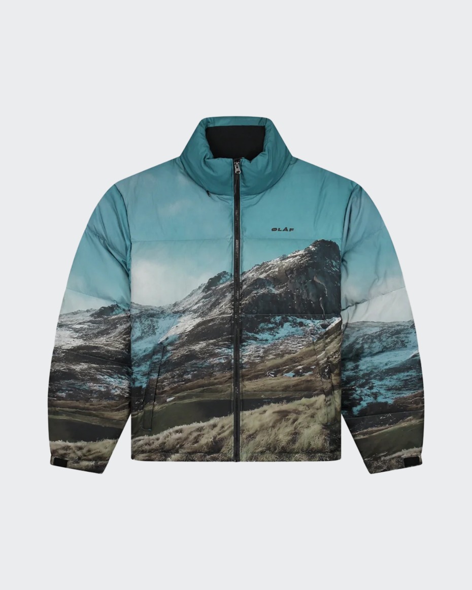 OLAF Mountain Puffer