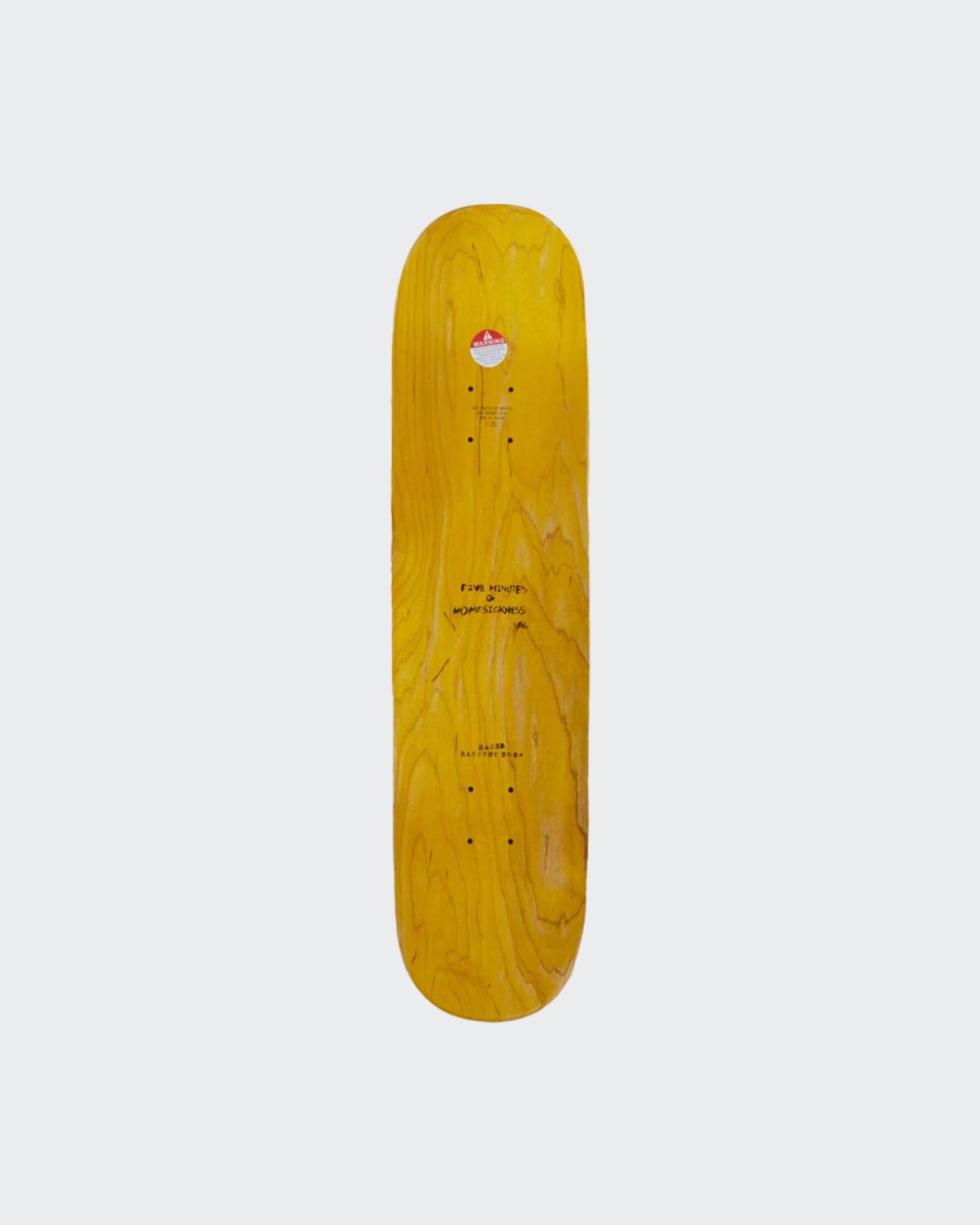 Rassvet Bauer Board