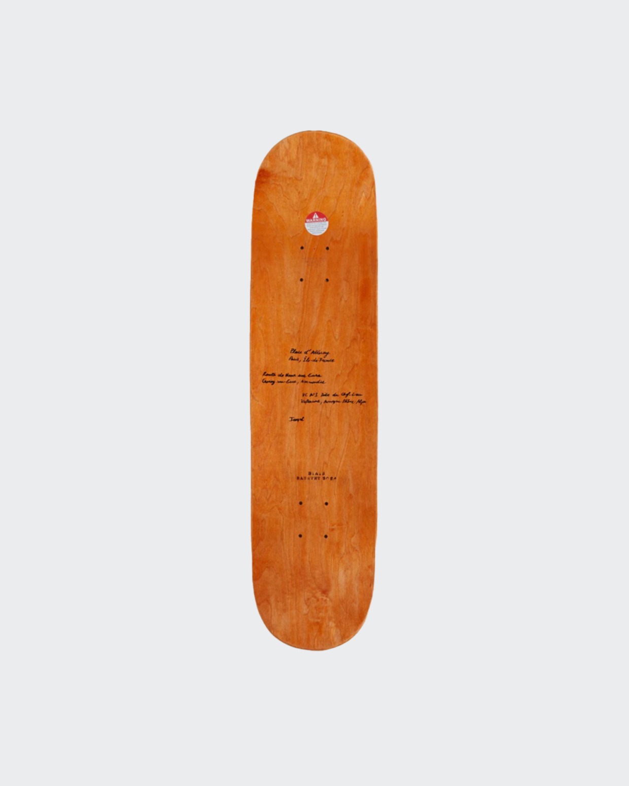 Rassvet Biais Board