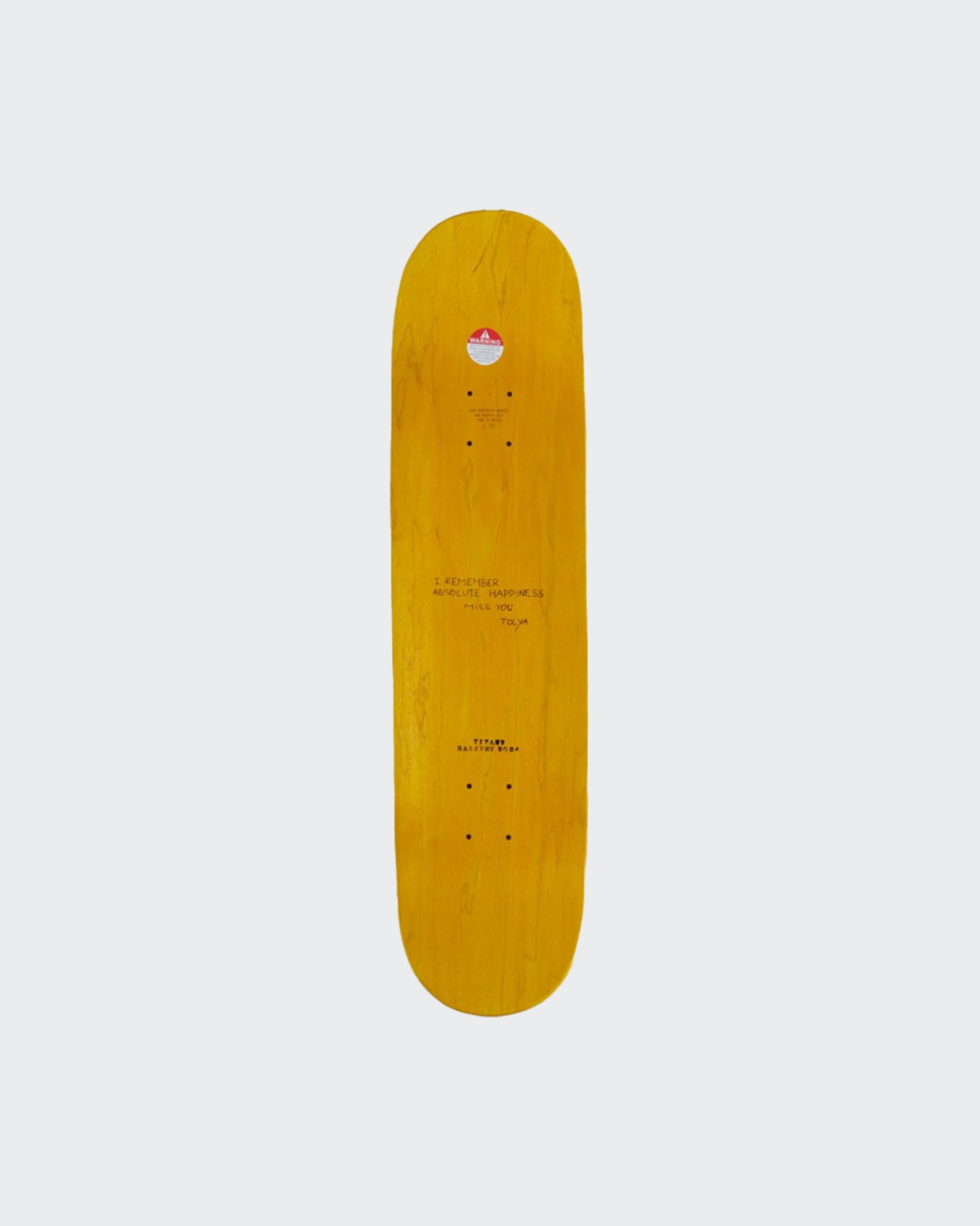 Rassvet Titaev Board