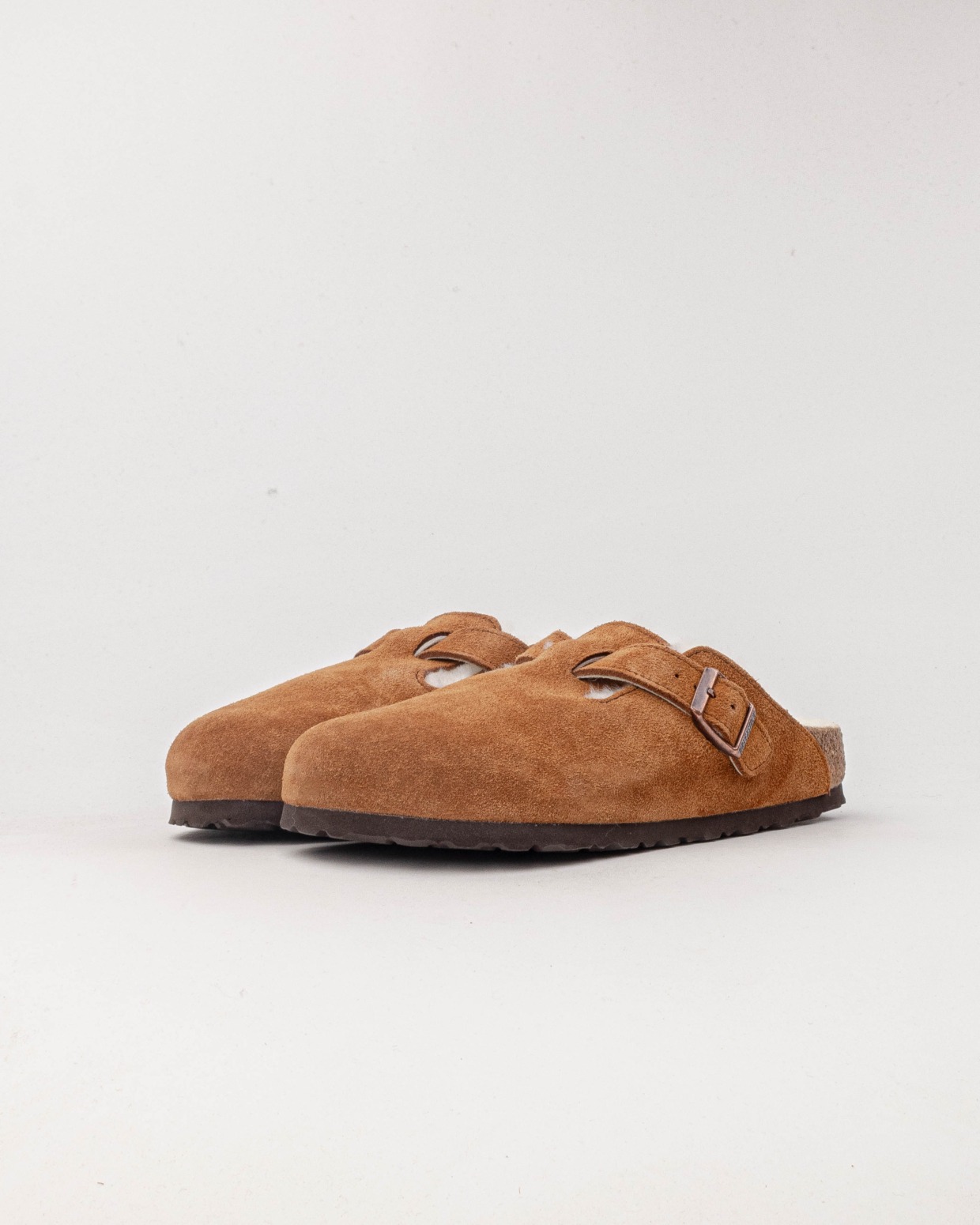 Birkenstock Boston Shearling