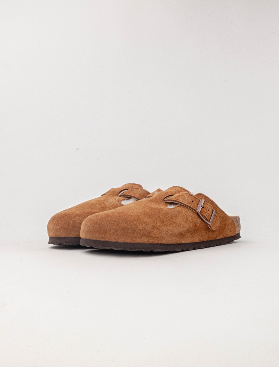 Birkenstock Boston Shearling