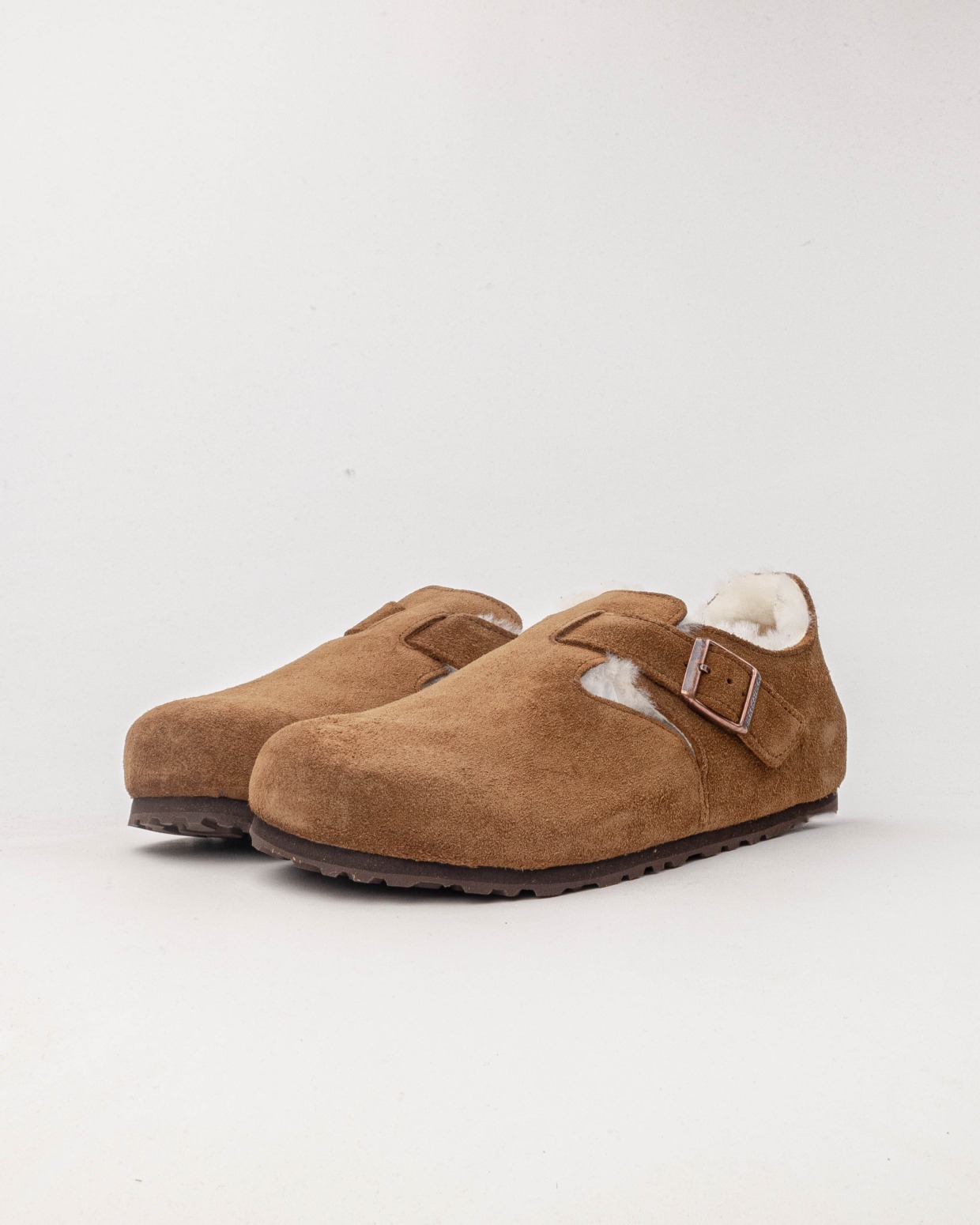 Birkenstock London Shearling