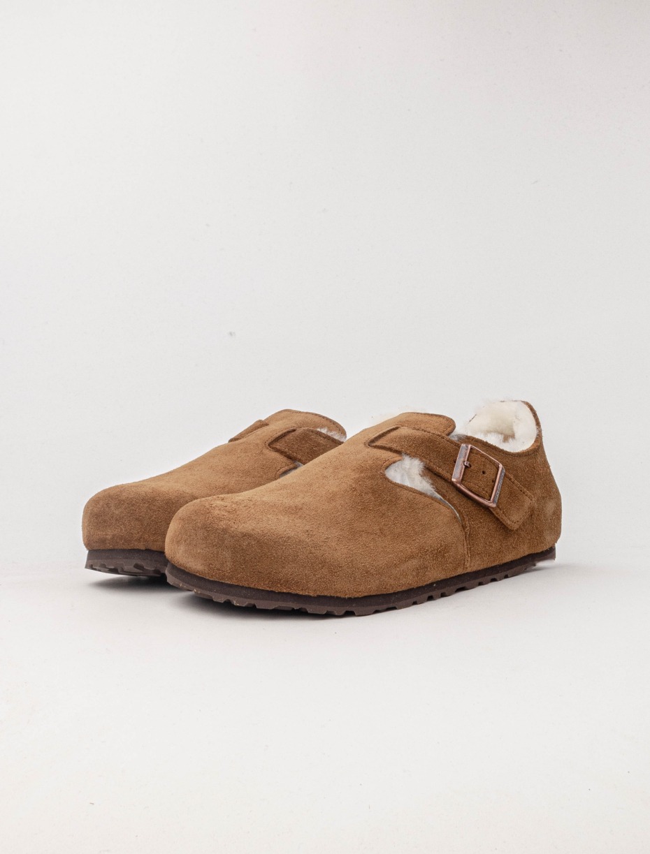 Birkenstock London Shearling