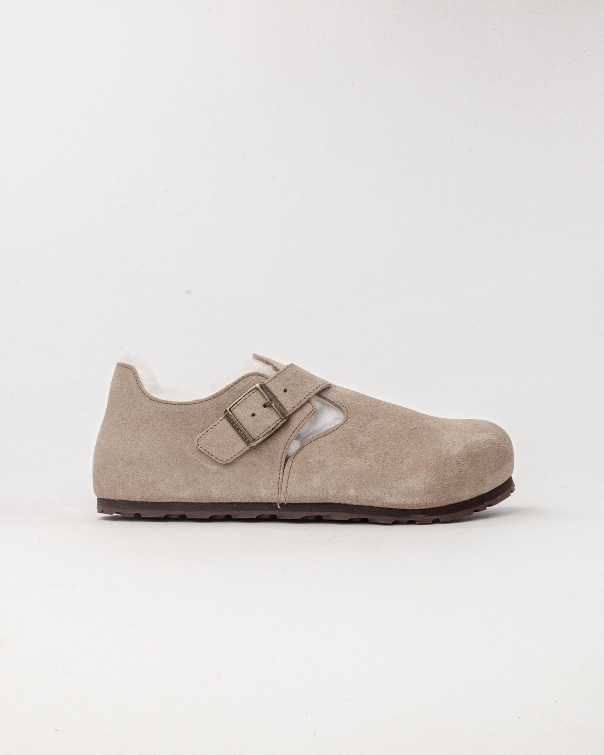 Birkenstock London Shearling