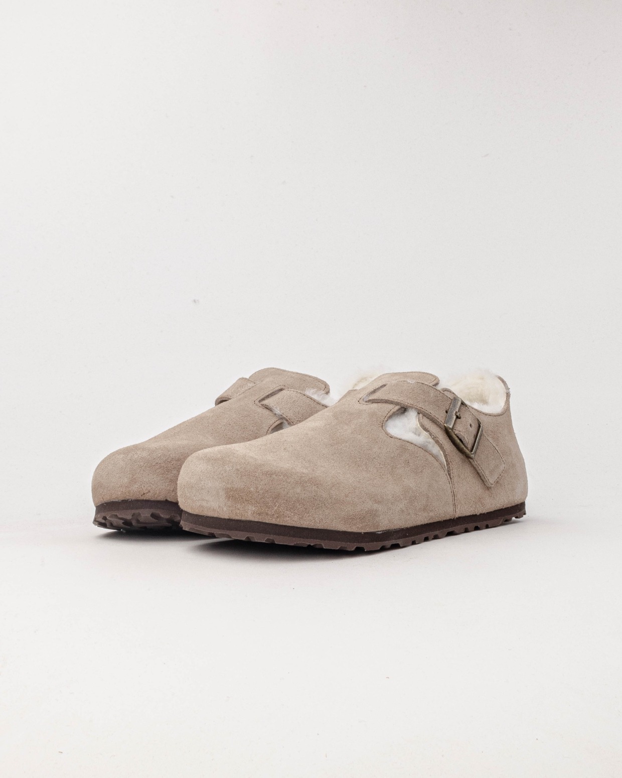 Birkenstock London Shearling