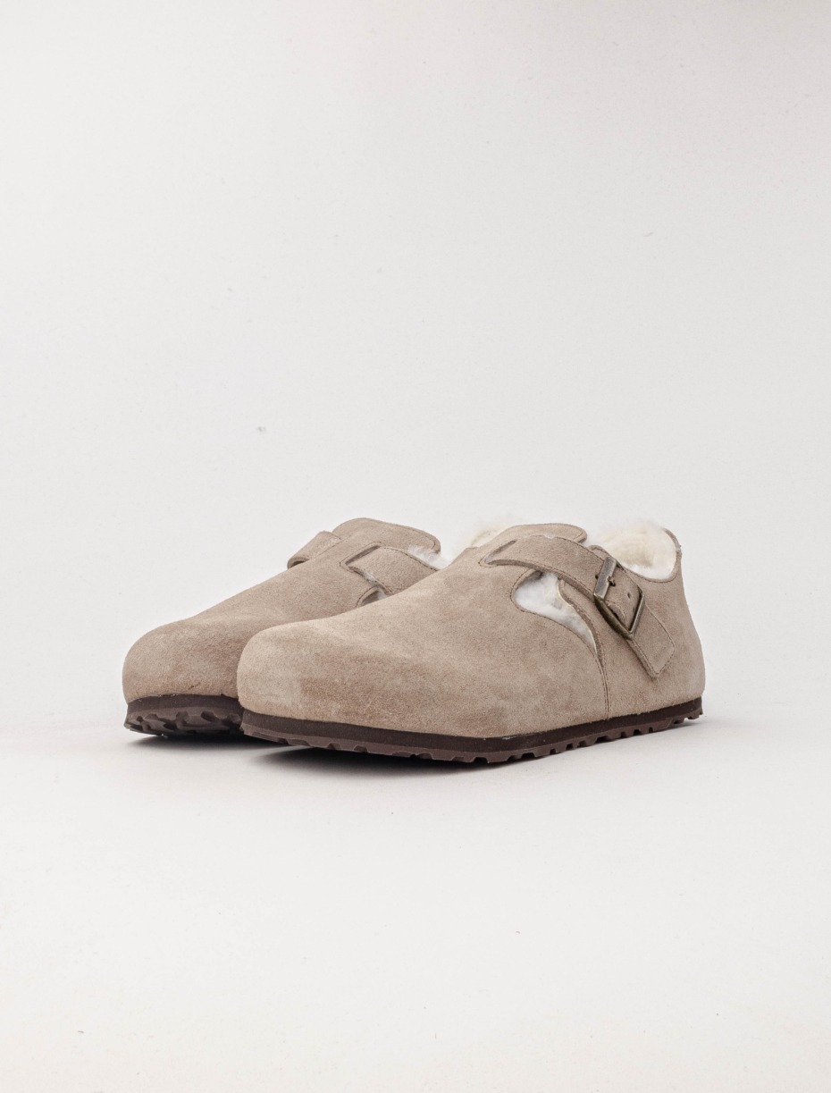 Birkenstock London Shearling