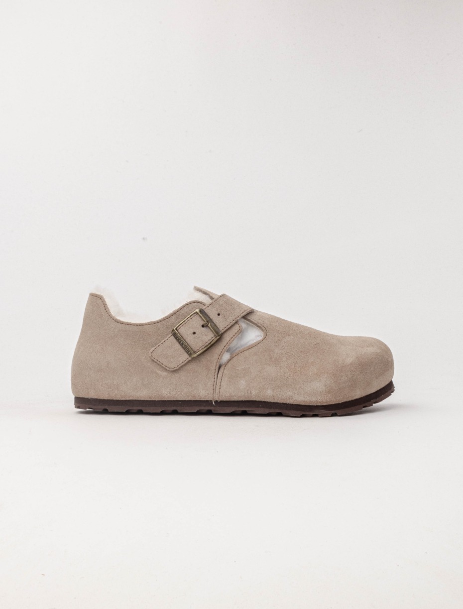 Birkenstock London Shearling