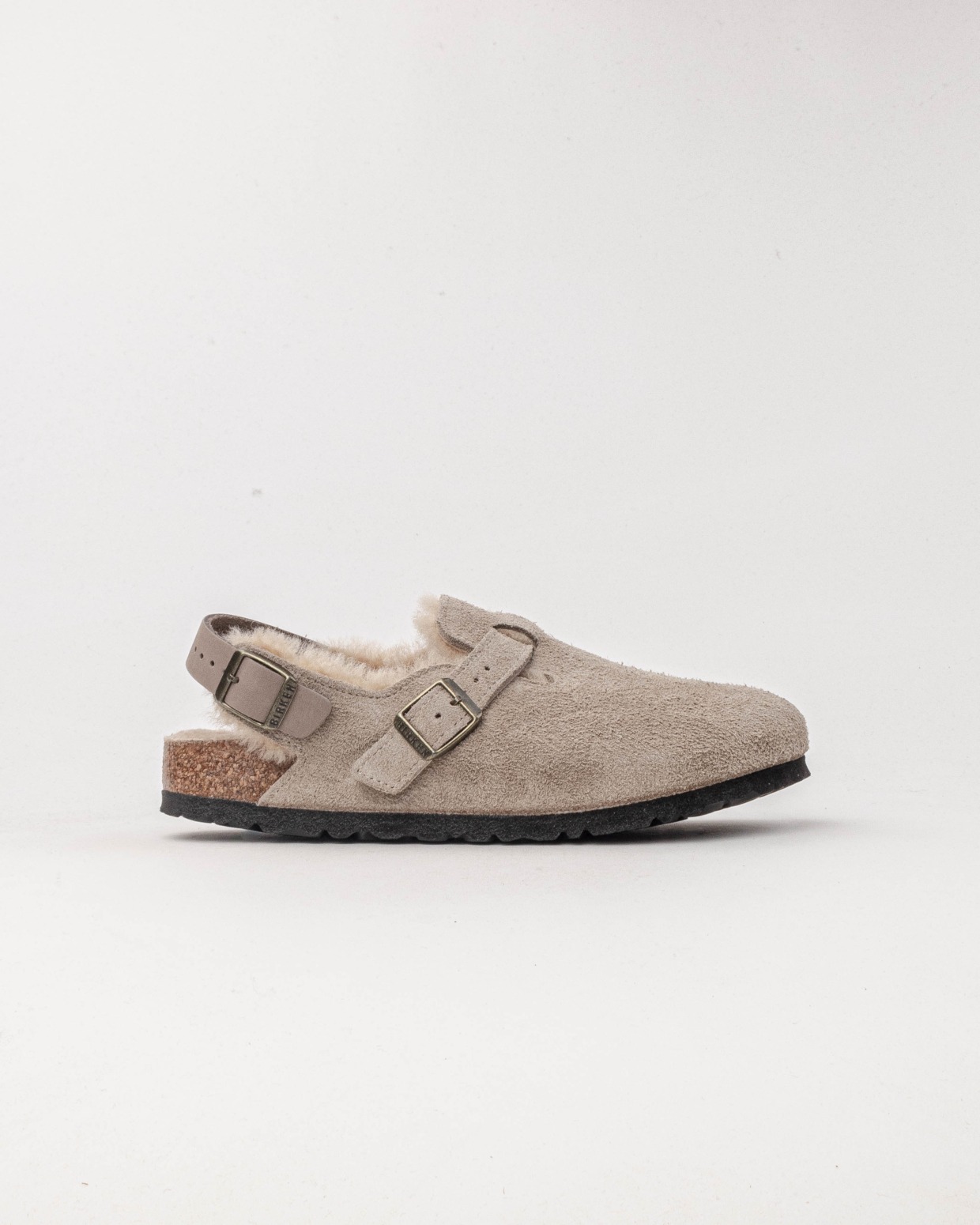 Birkenstock Tokio Shearling