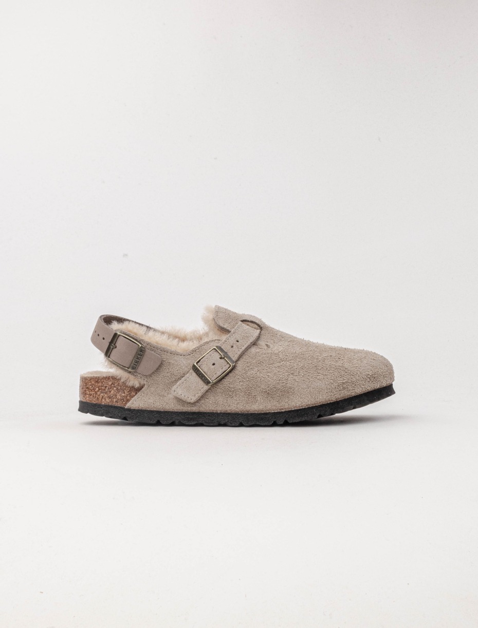 Birkenstock Tokio Shearling