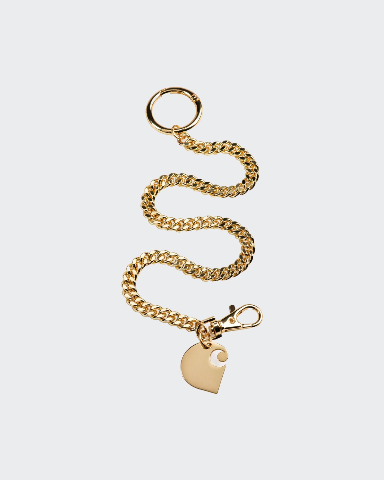 Carhartt WIP Cuban Link Keychain